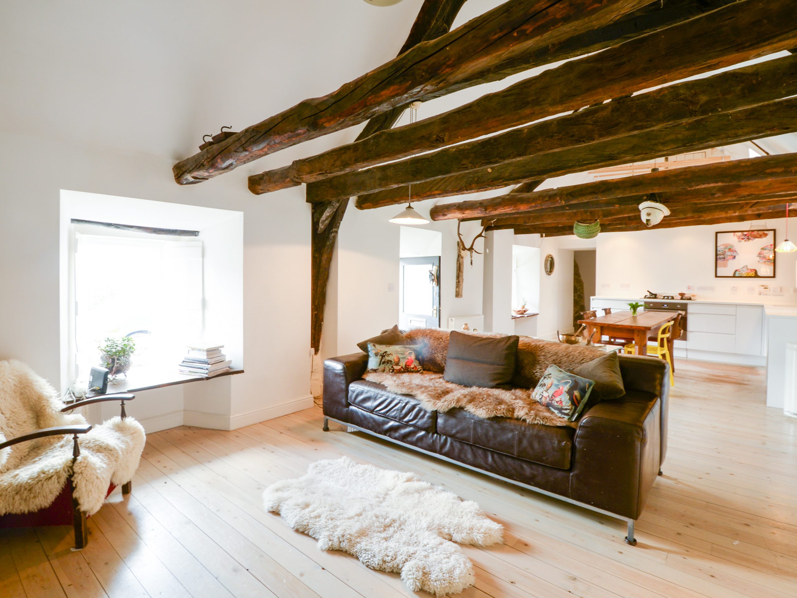 Wester Auchraw Croft B&B