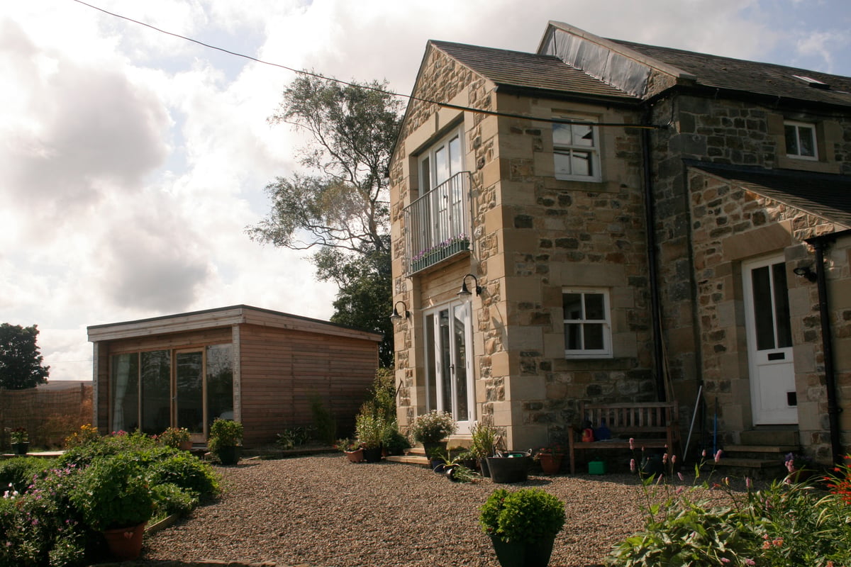Old Town Farm Cottages