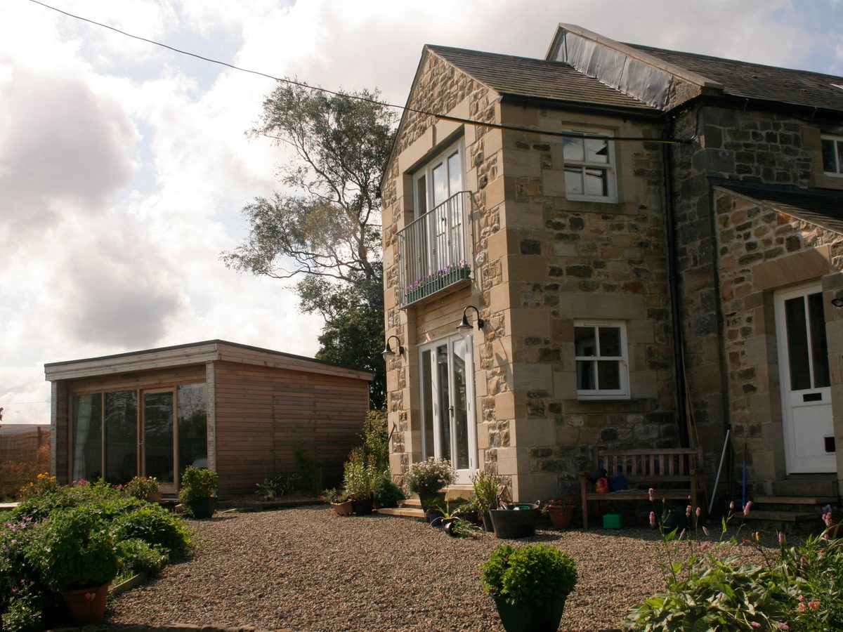 Old Town Farm Cottages