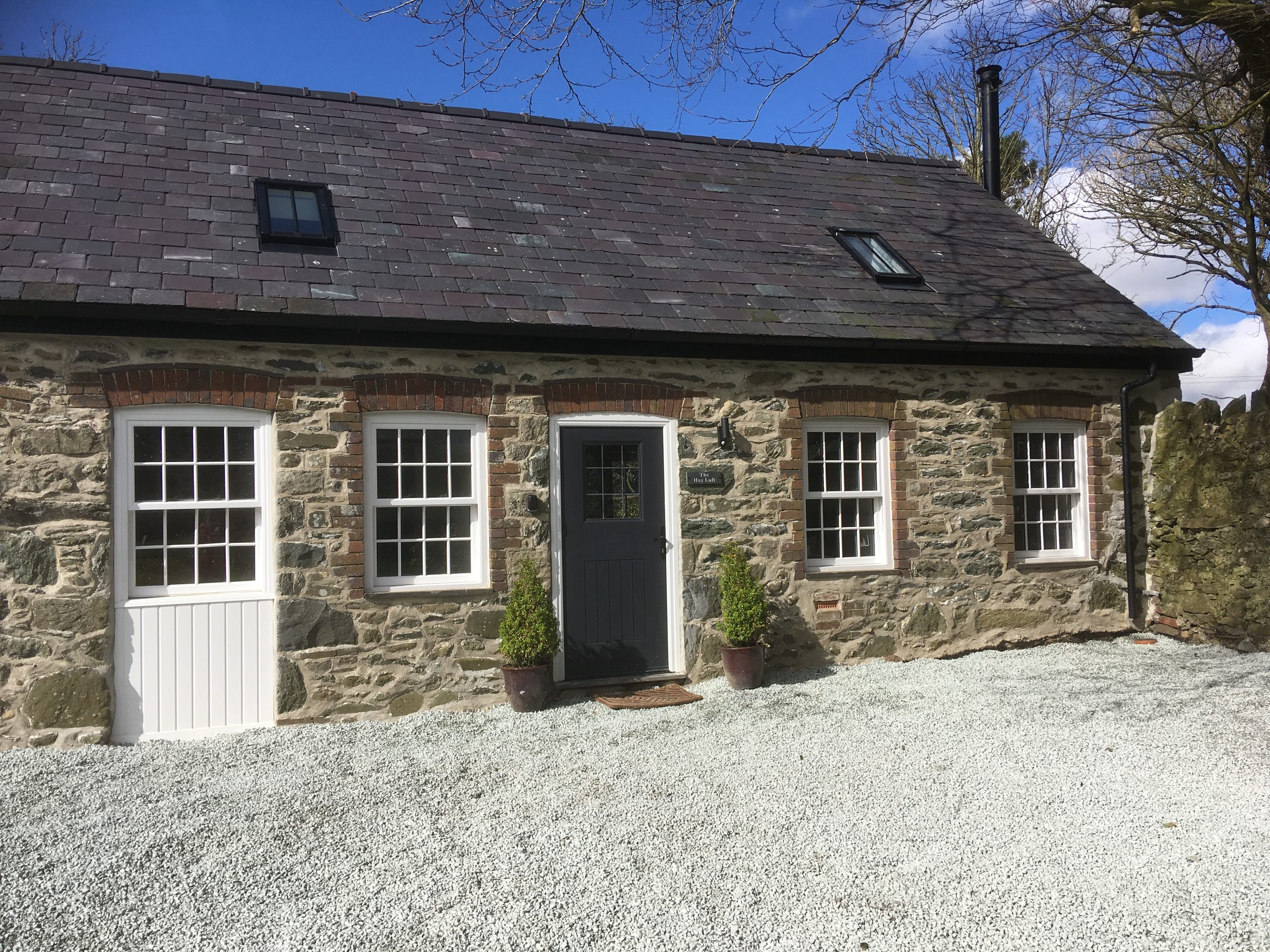 The Hayloft - Plas Rhosneigr