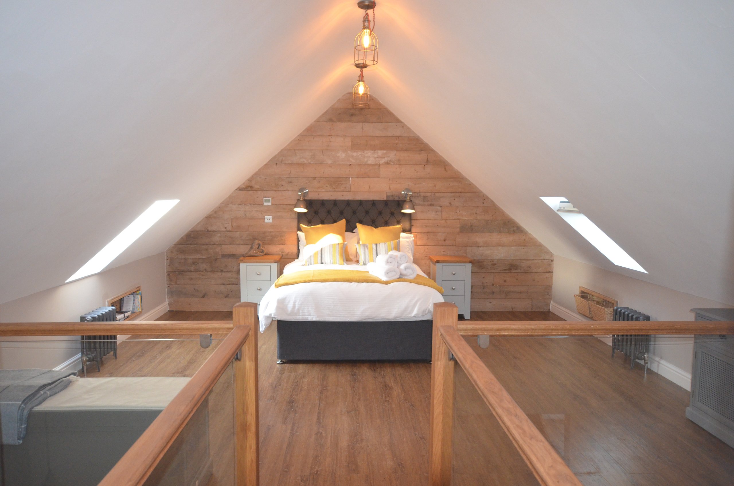The Hayloft - Plas Rhosneigr
