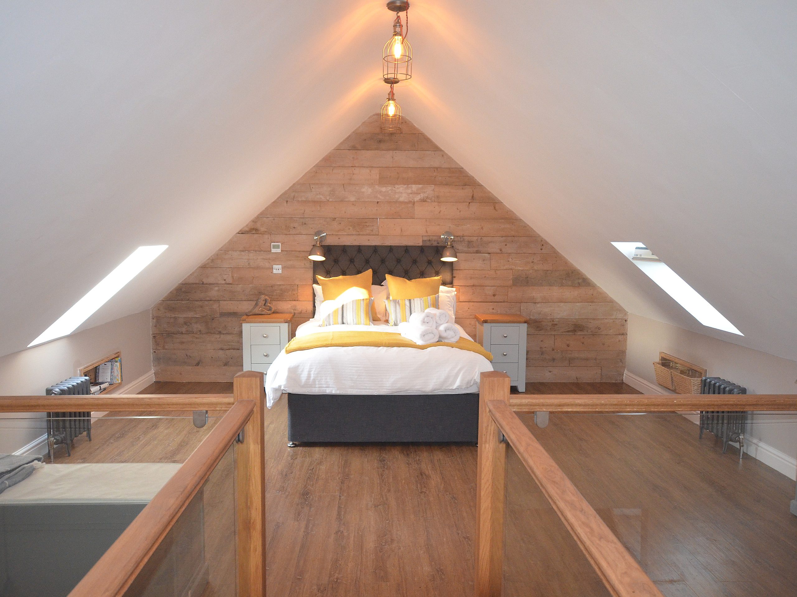 The Hayloft - Plas Rhosneigr