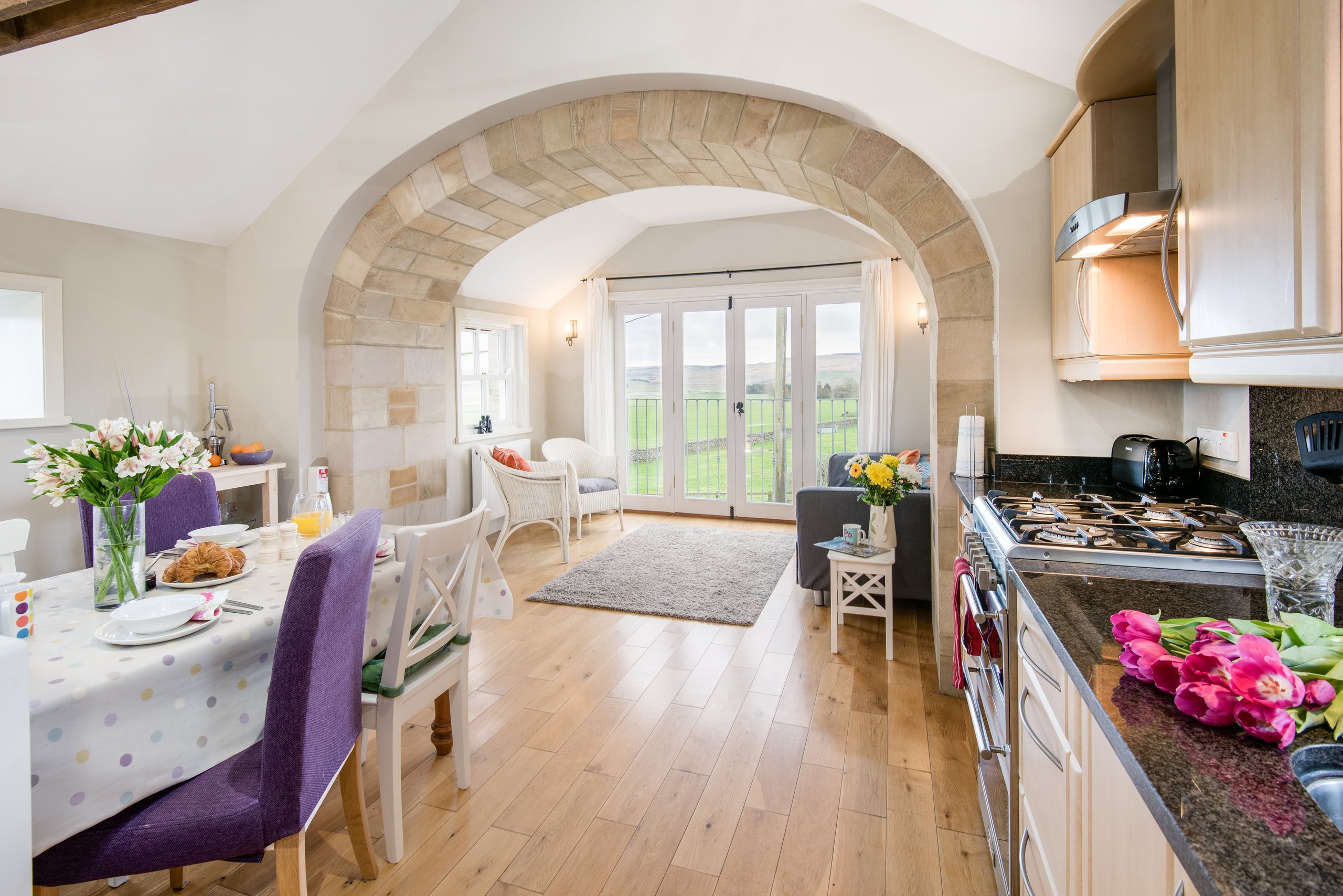 Old Town Farm Cottages