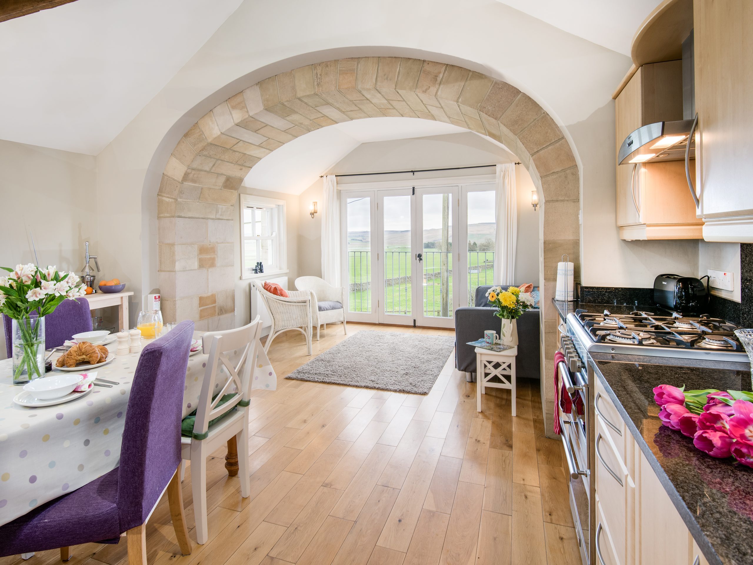 Old Town Farm Cottages