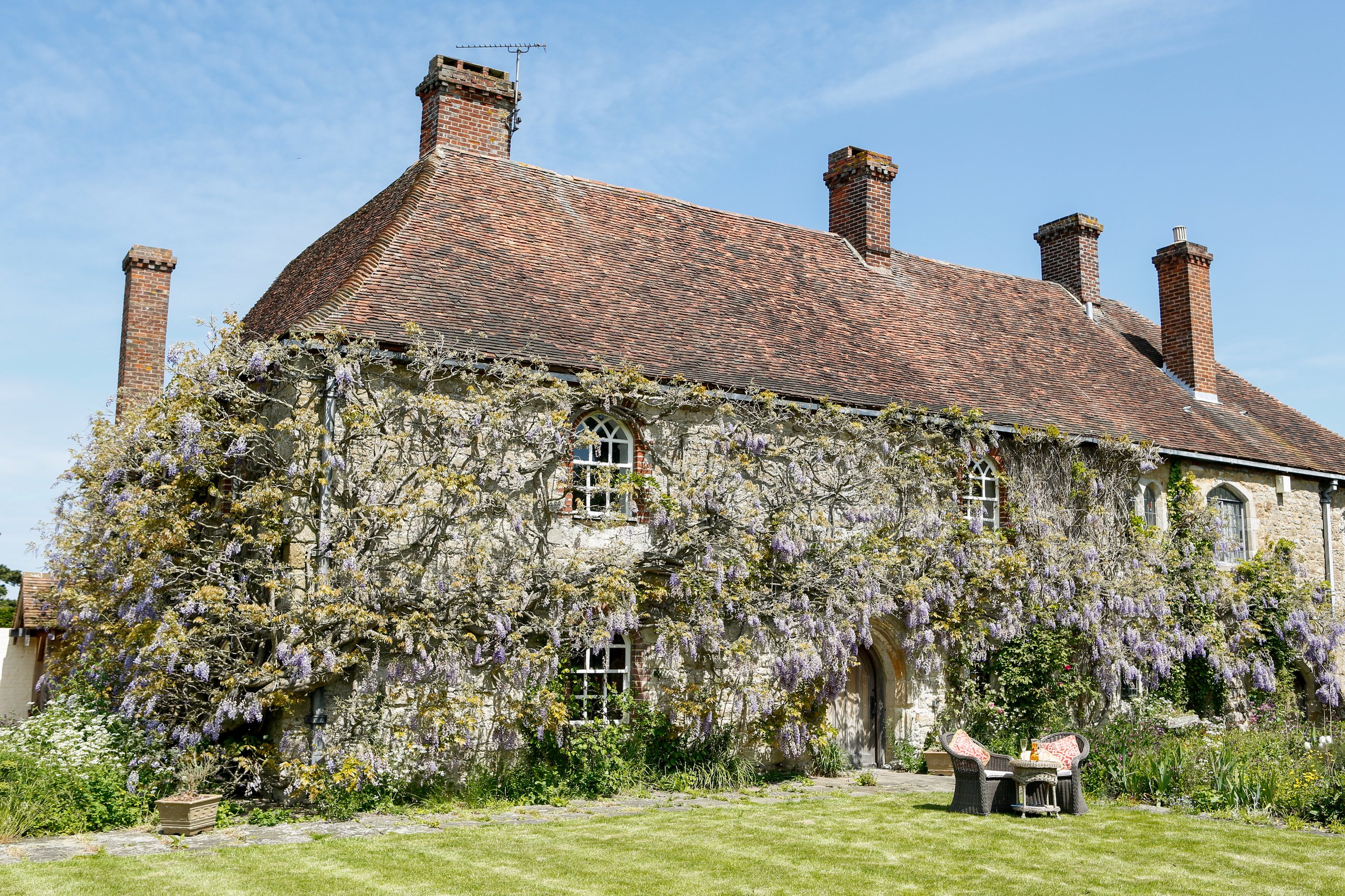 Battel Hall