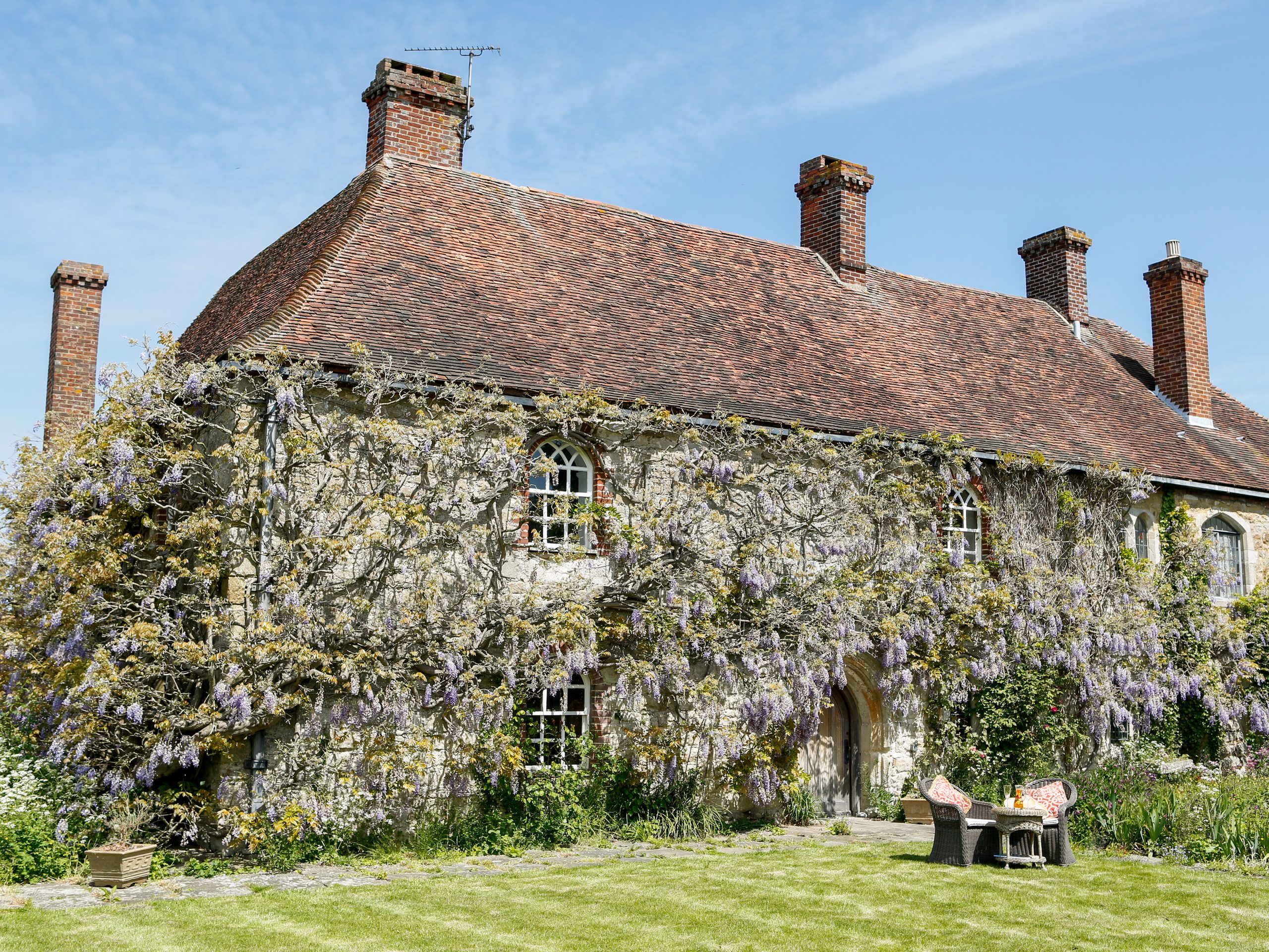 Battel Hall