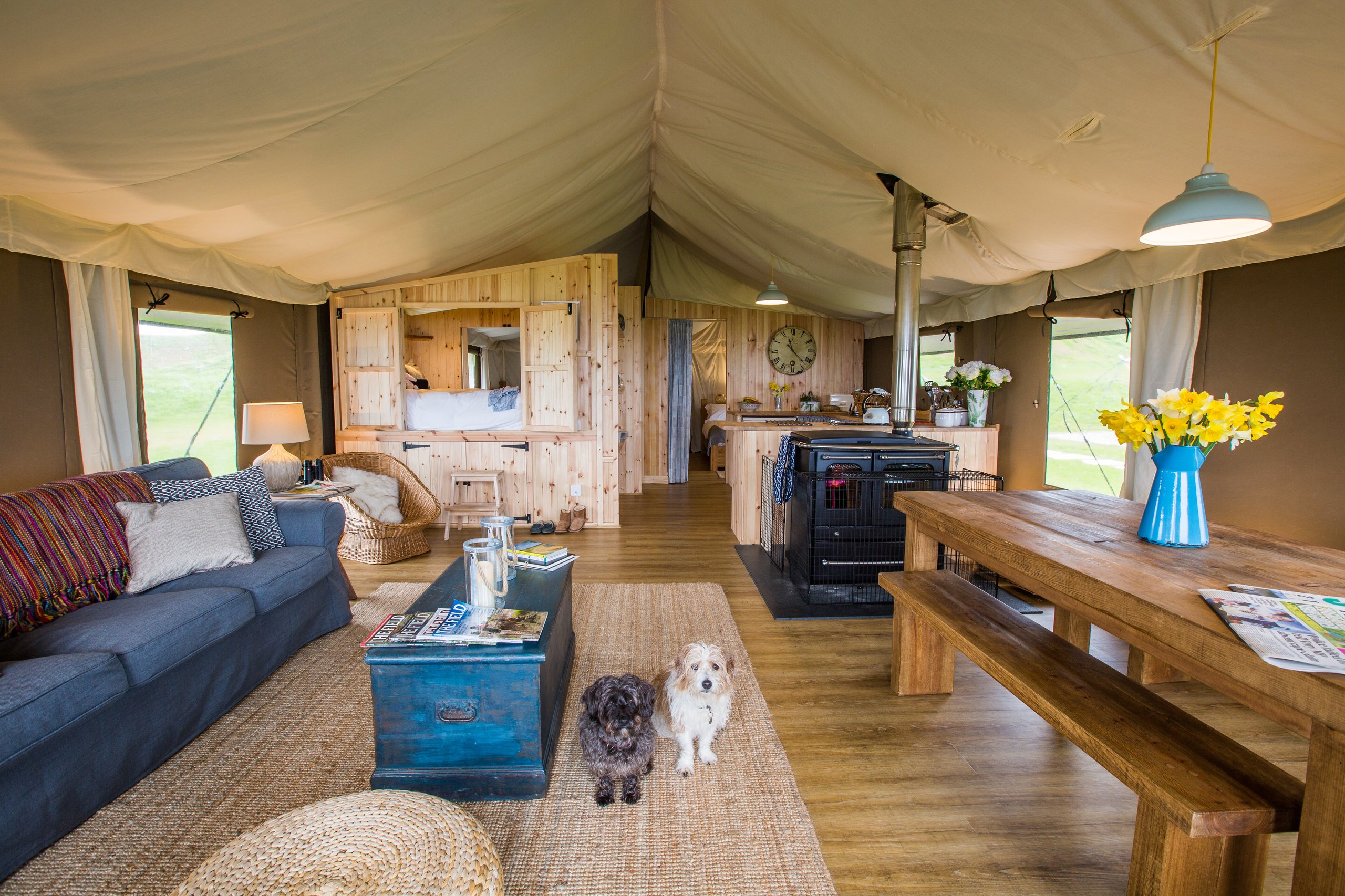 Catchpenny Safari Lodges