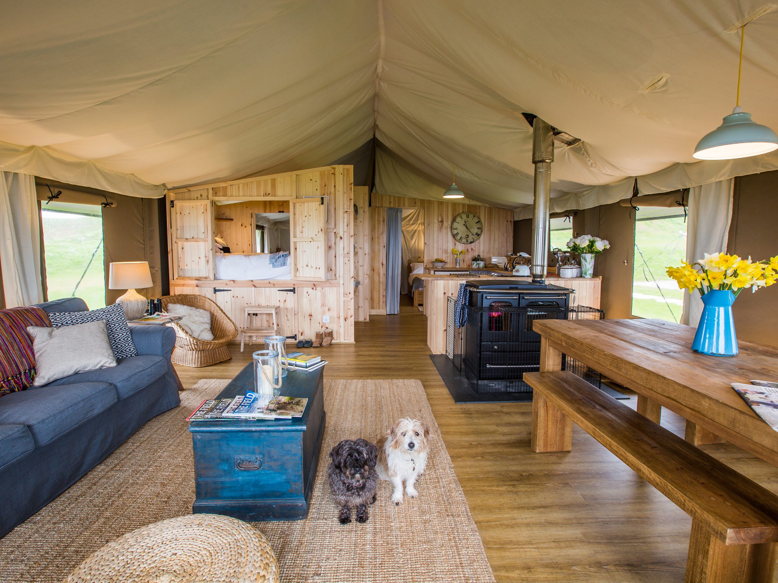 Catchpenny Safari Lodges