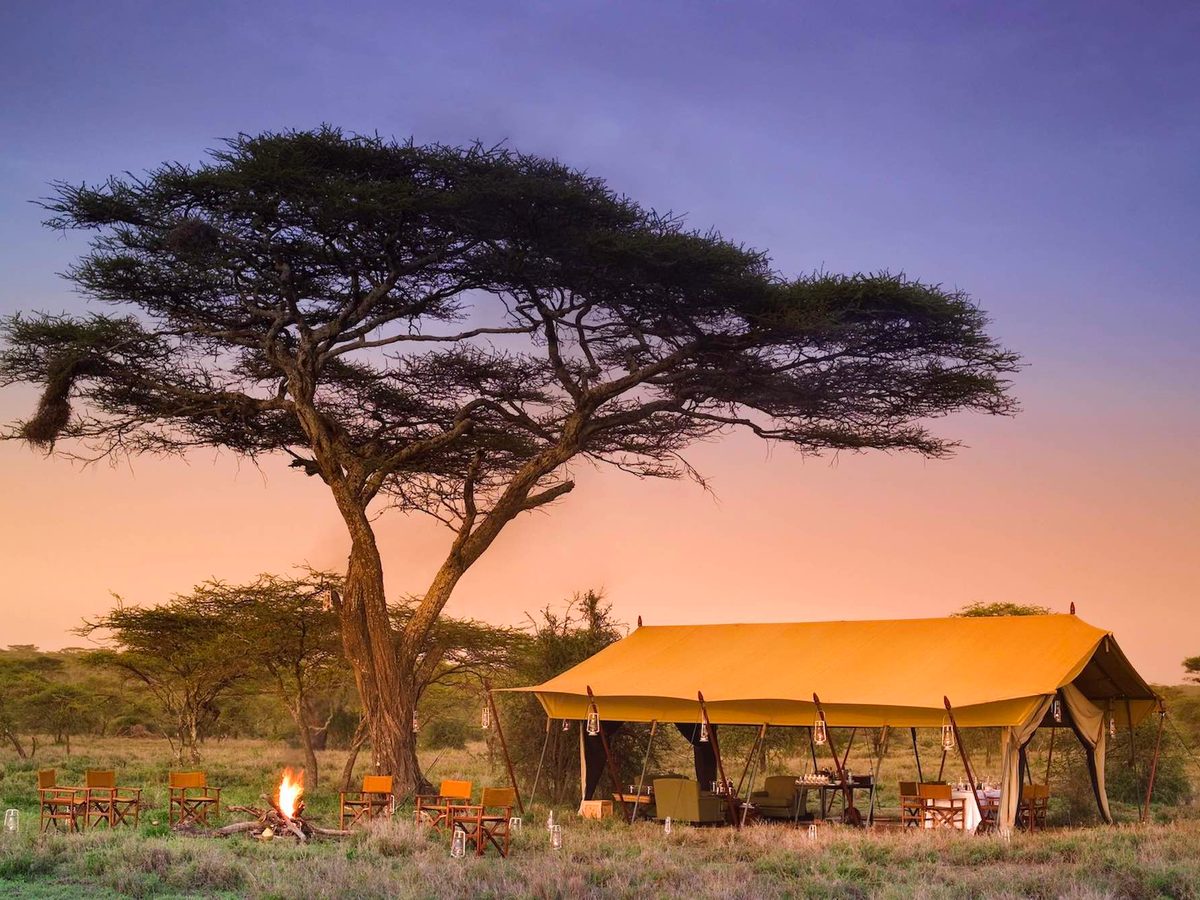 &Beyond Serengeti Under Canvas