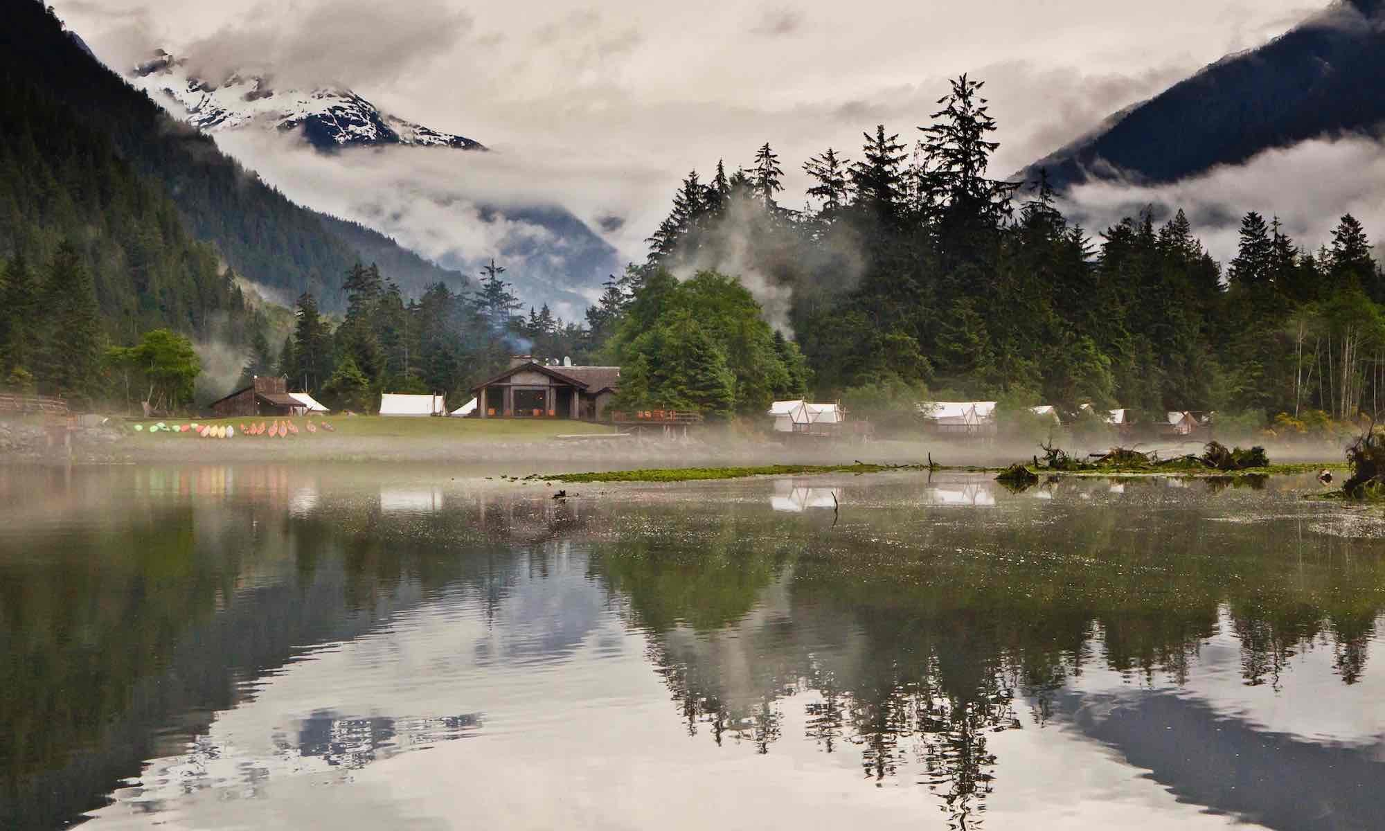 Clayoquot Wilderness Resort