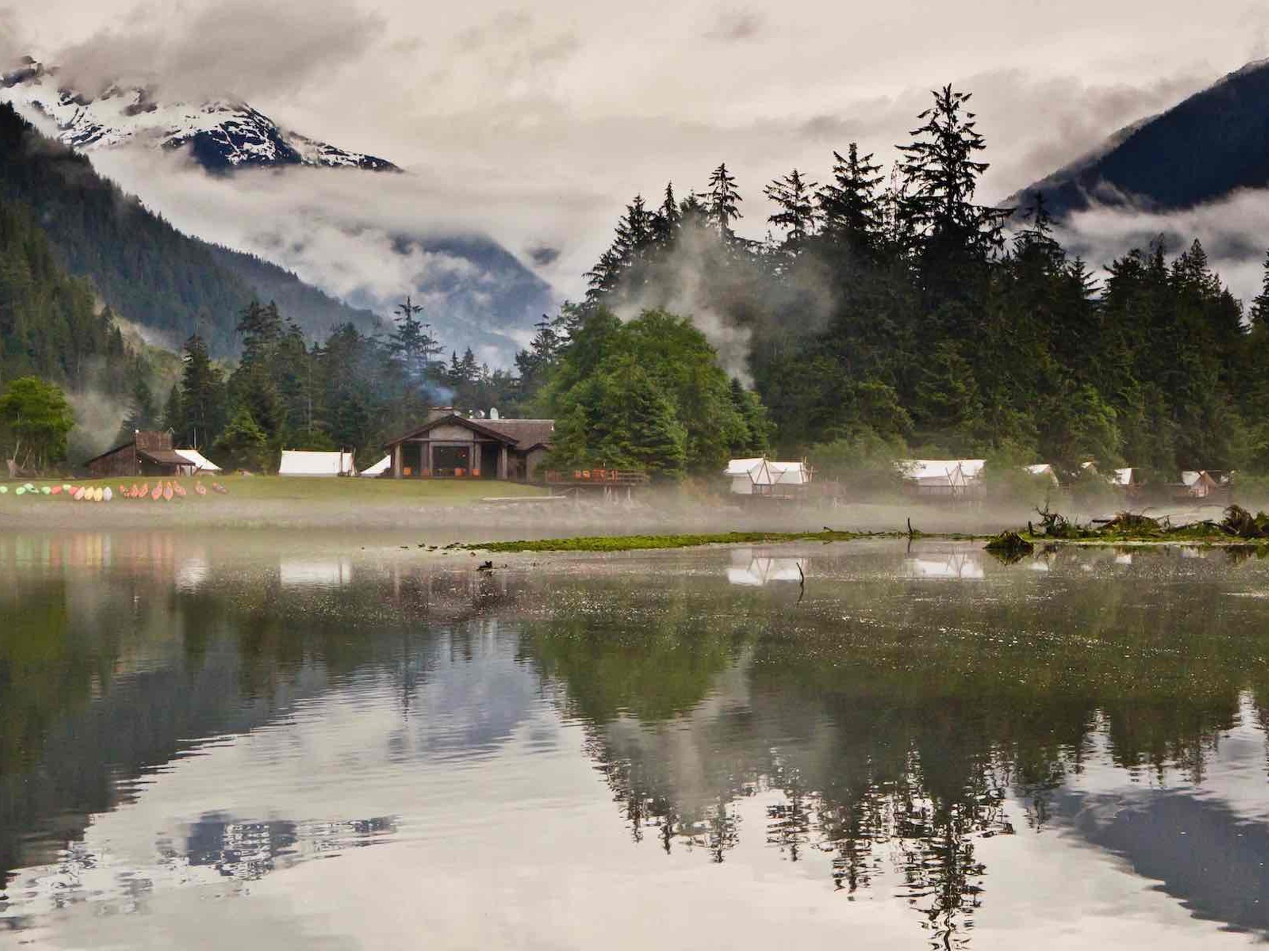 Clayoquot Wilderness Resort