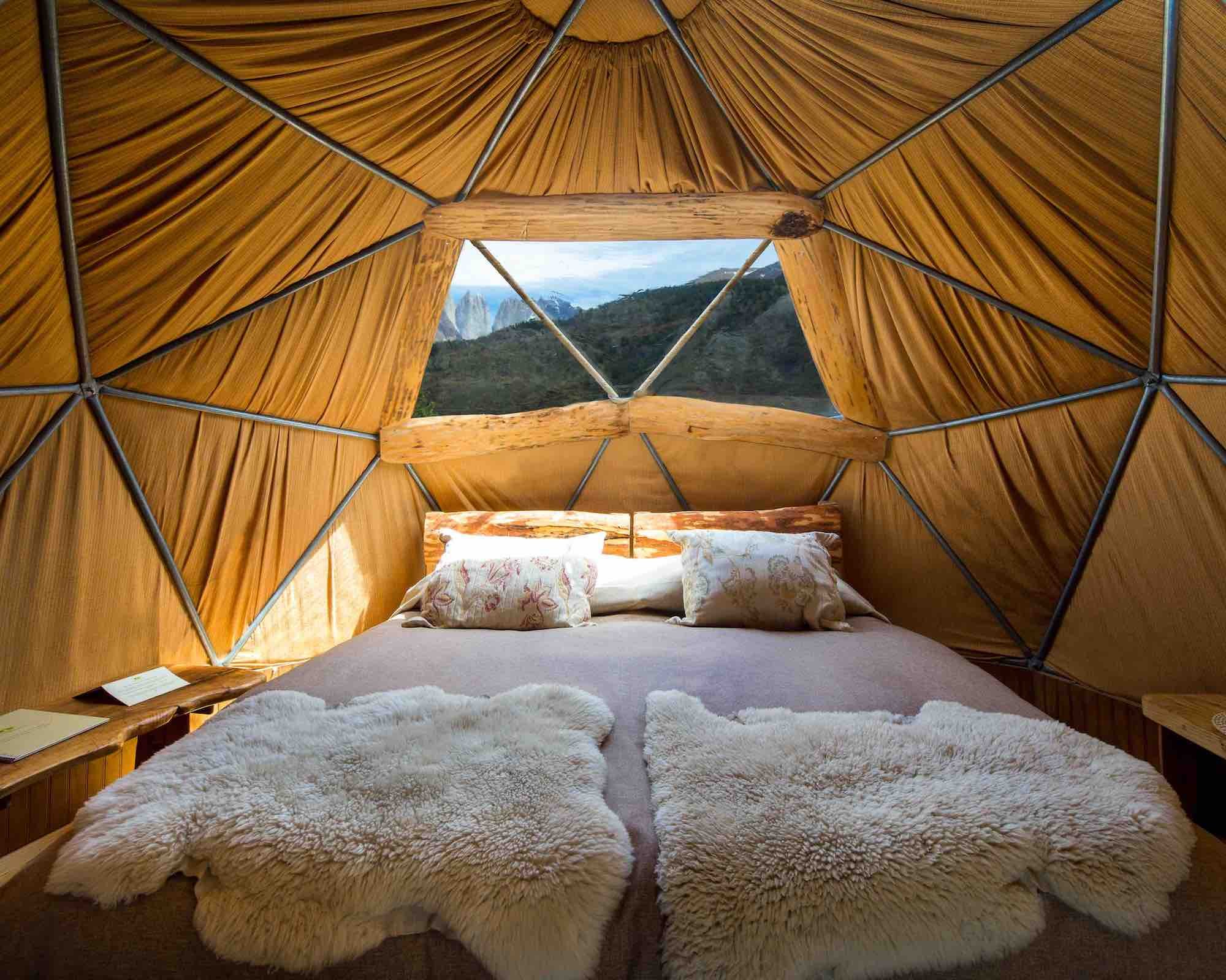 Eco Camp Patagonia