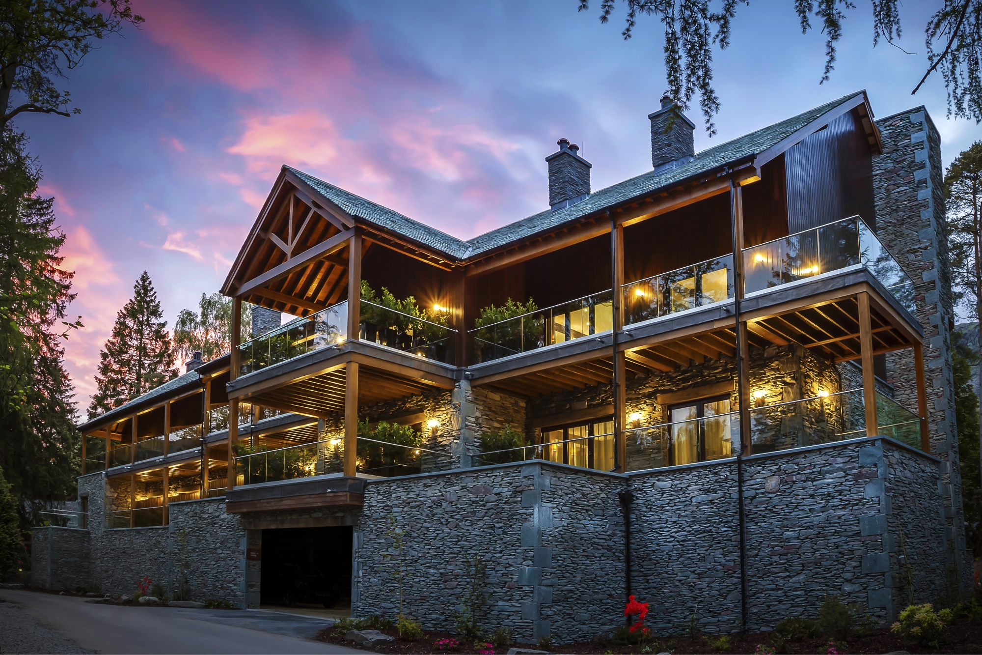 Brimstone Hotel