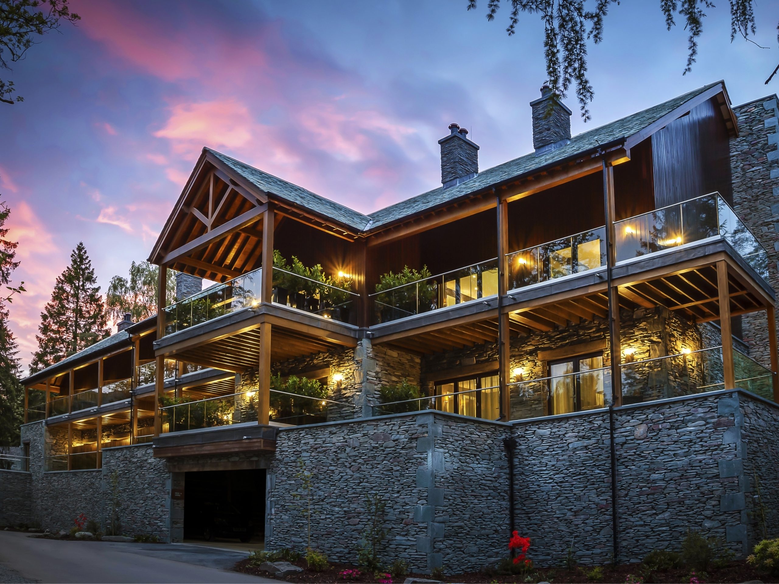 Brimstone Hotel