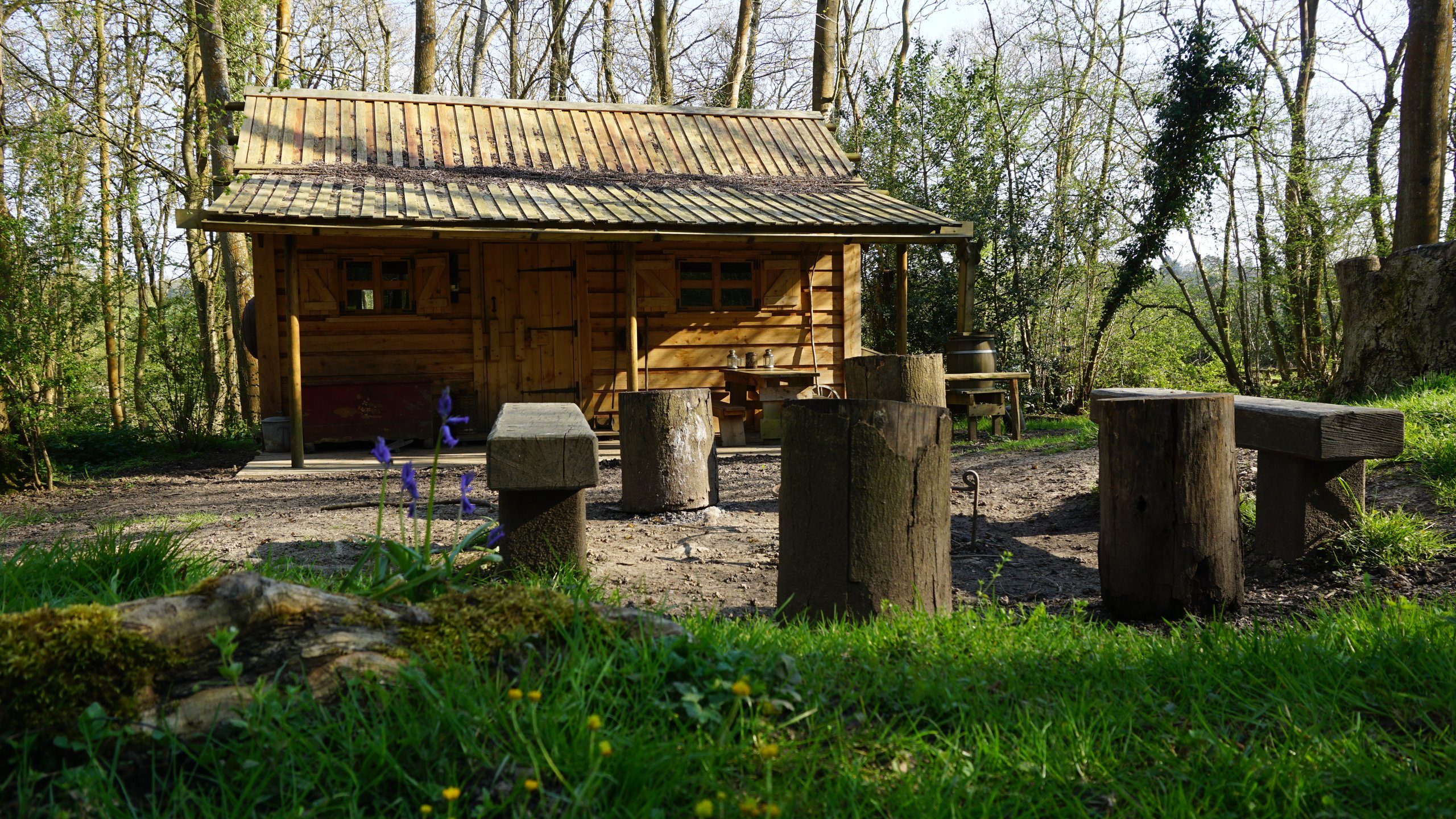 Forest Garden Cabins