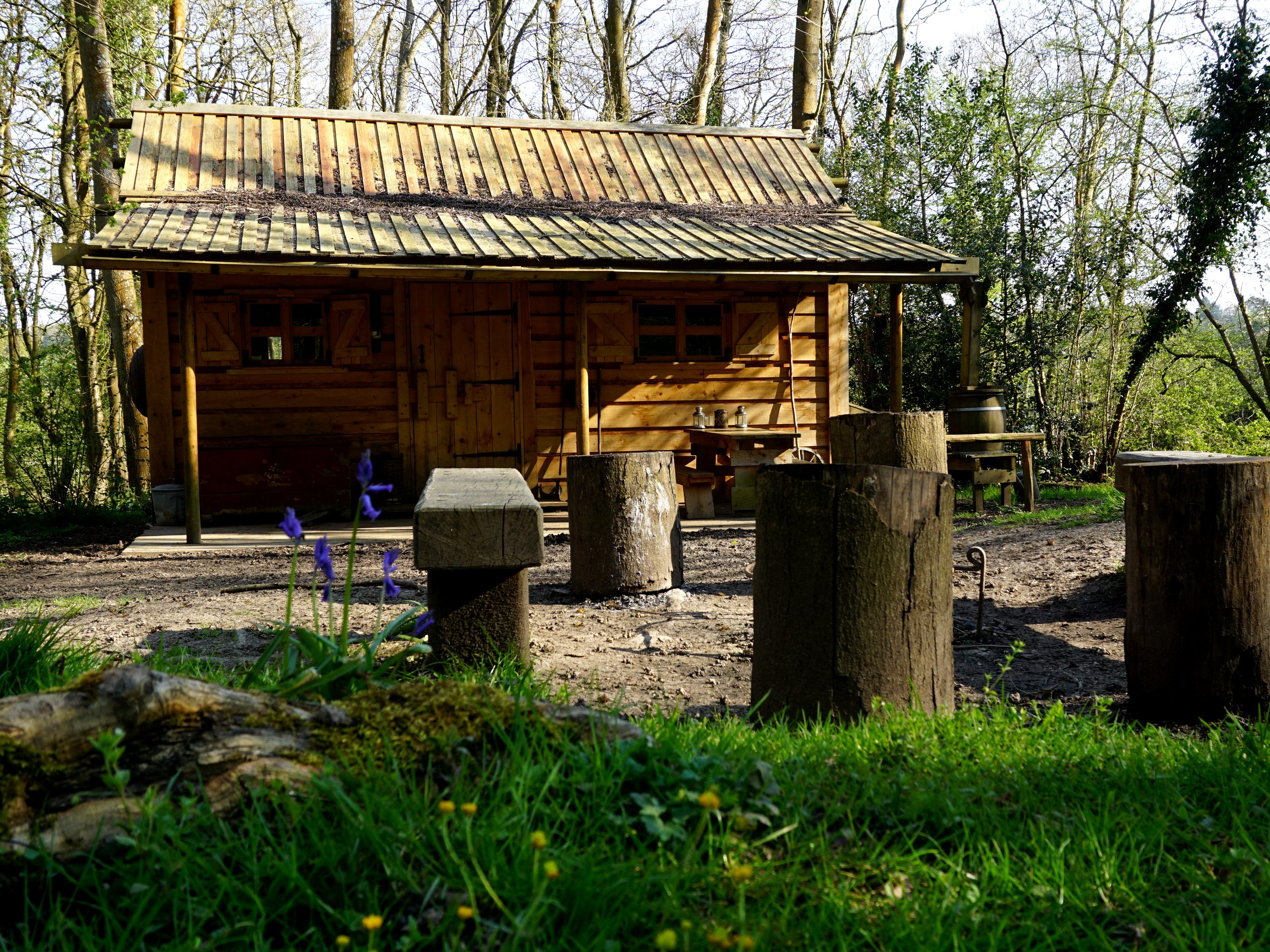 Forest Garden Cabins