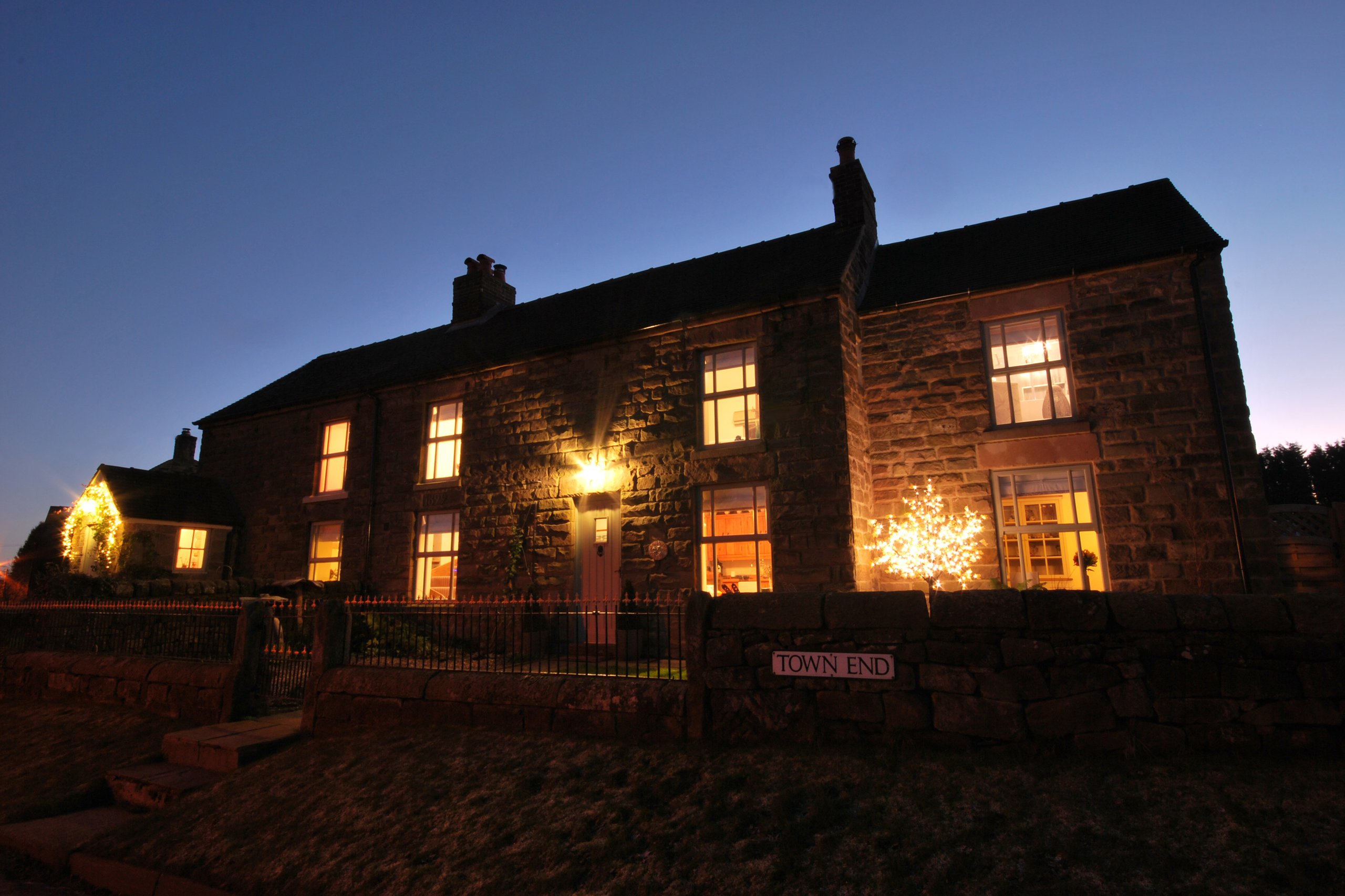 Honeysuckle Cottage