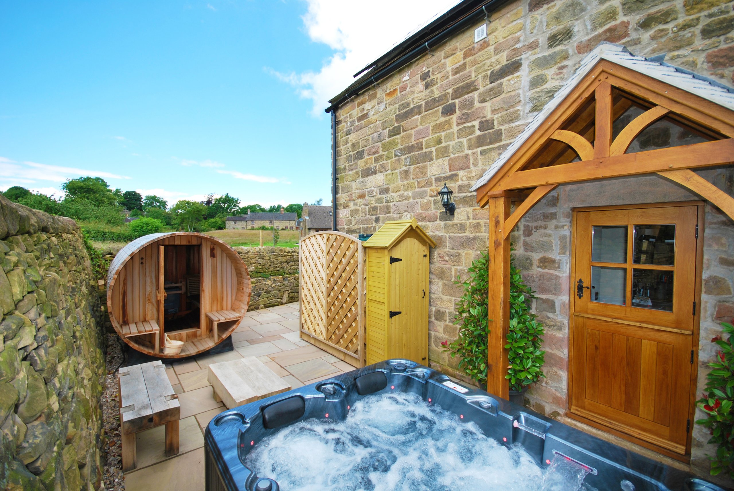 Honeysuckle Cottage