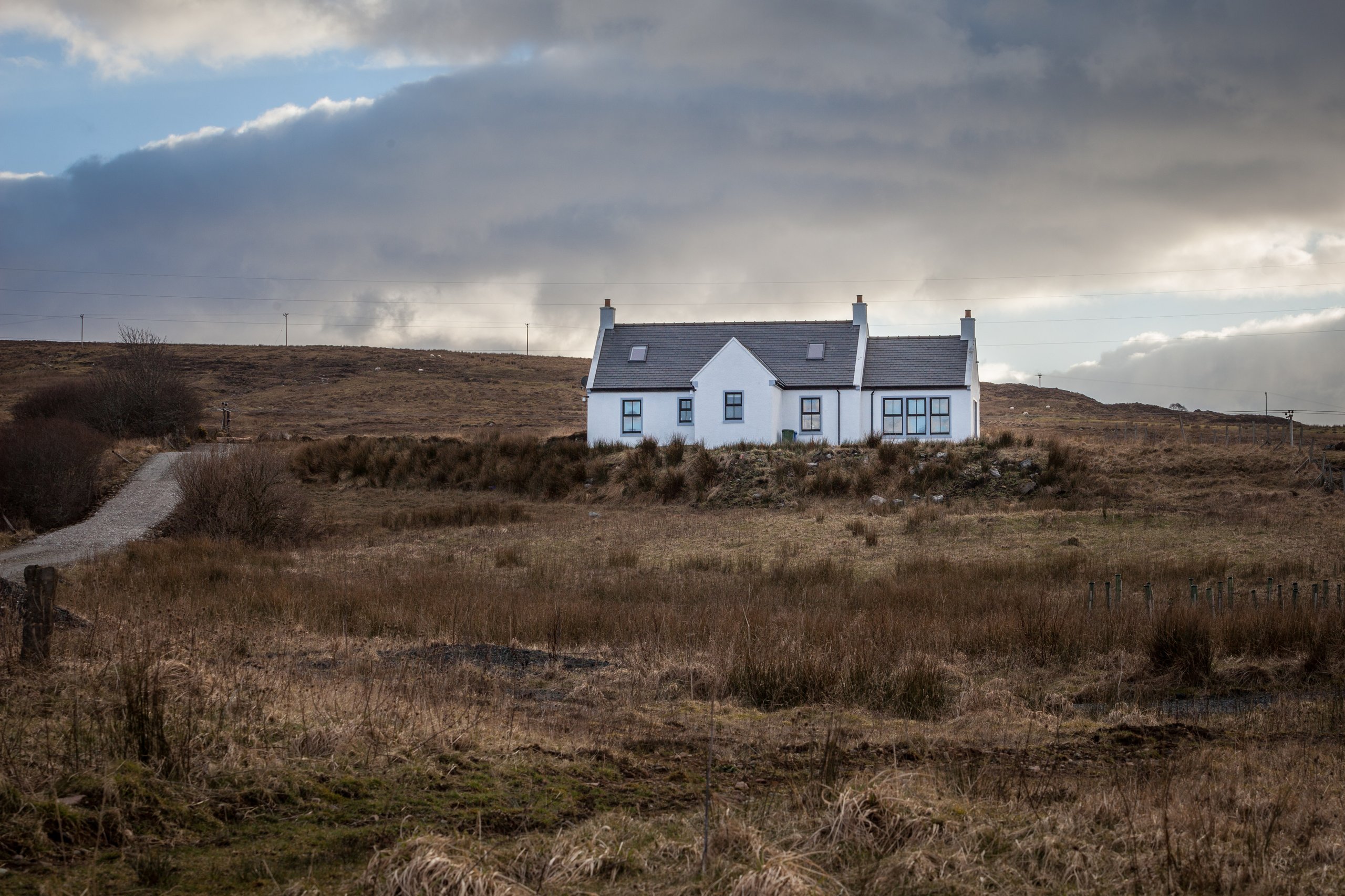 Dark Skye Cottage
