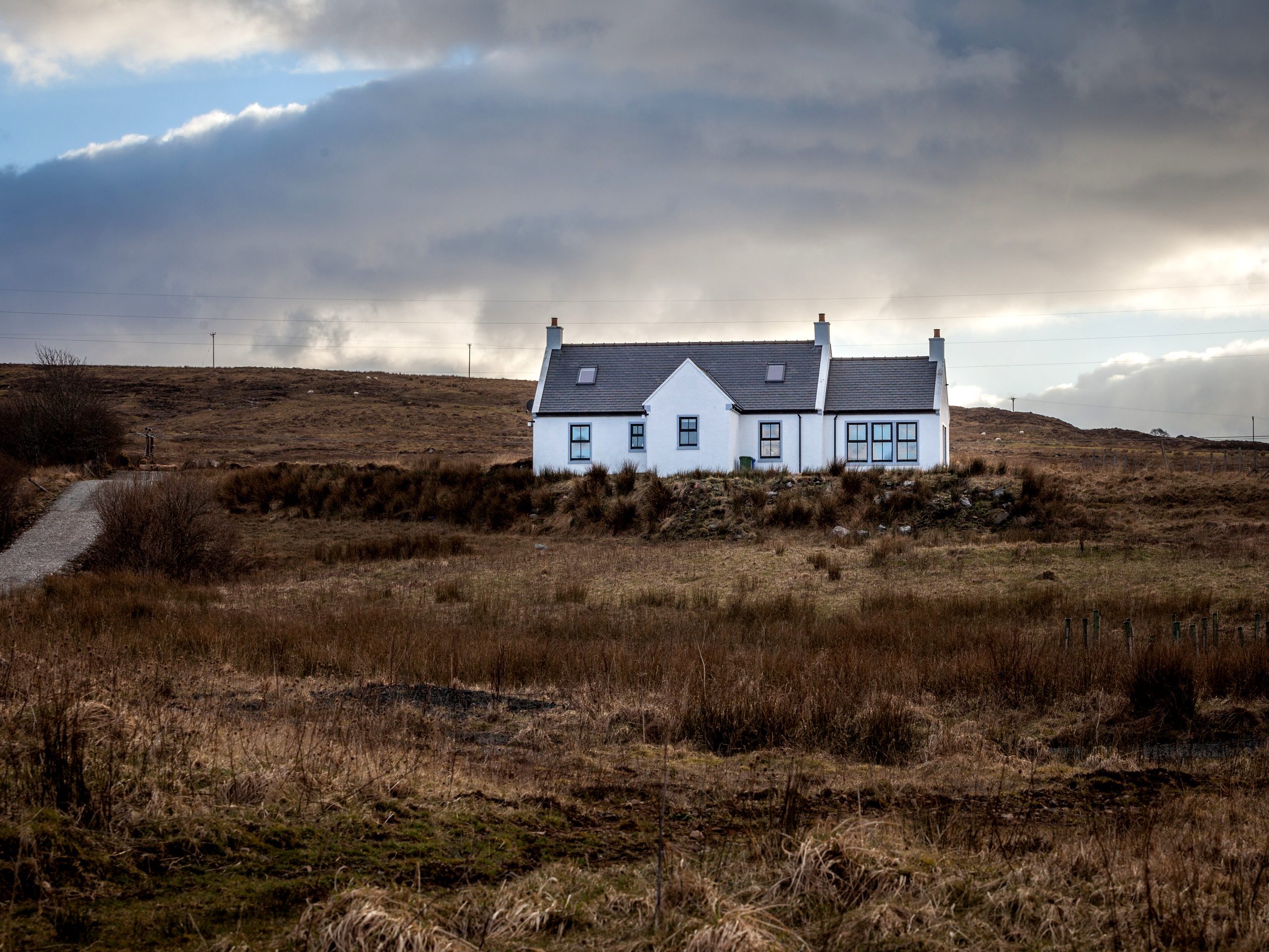 Dark Skye Cottage