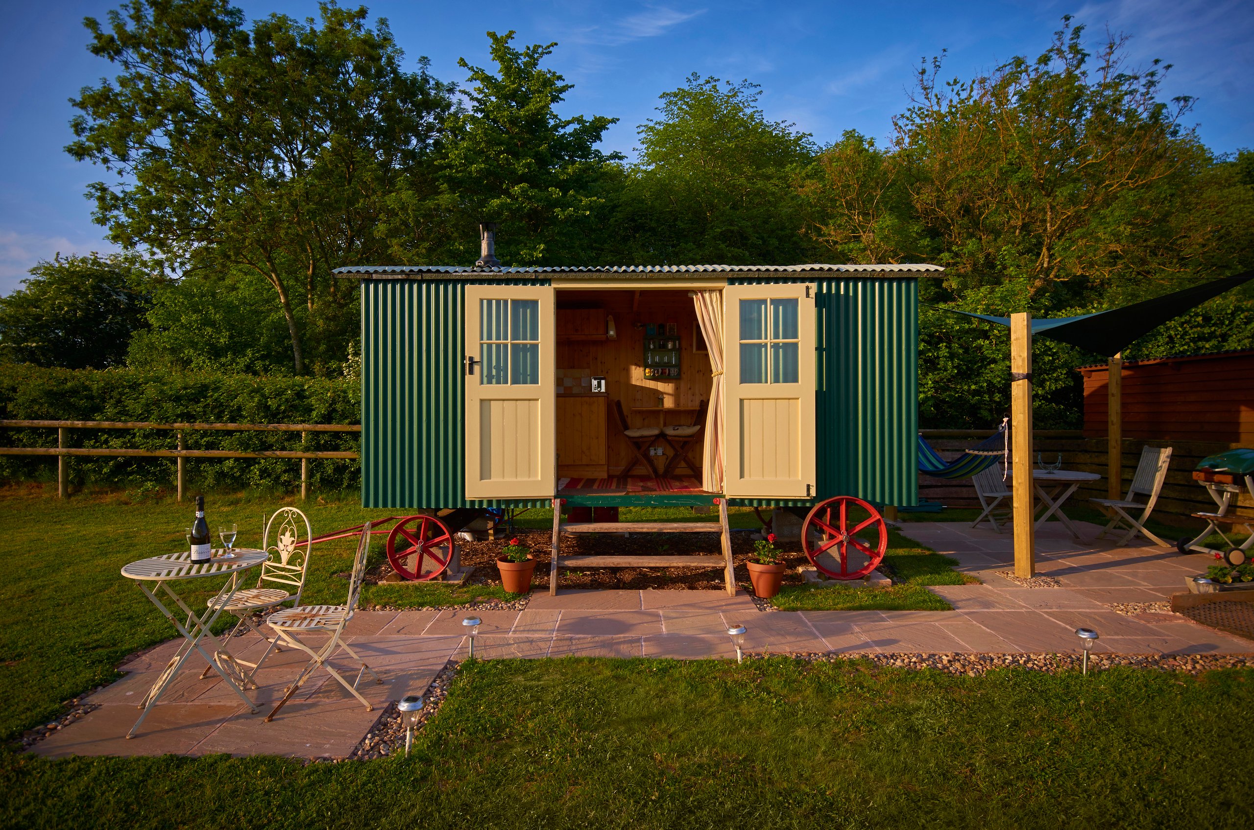 Upper House Glamping