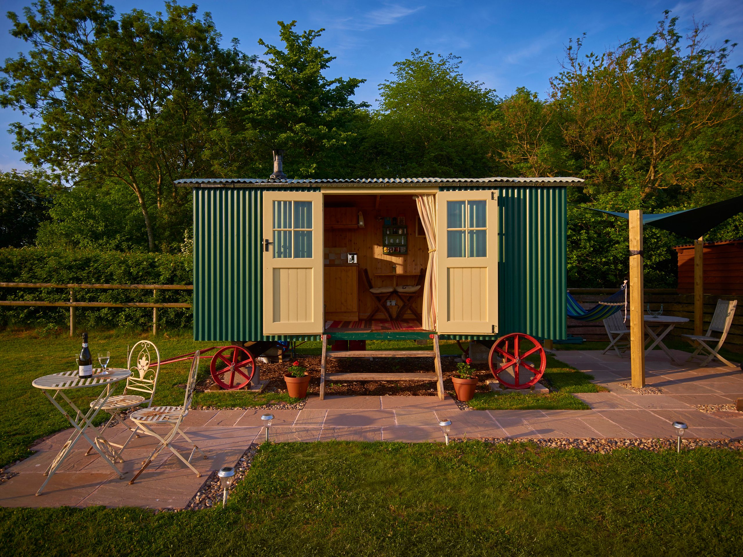 Upper House Glamping