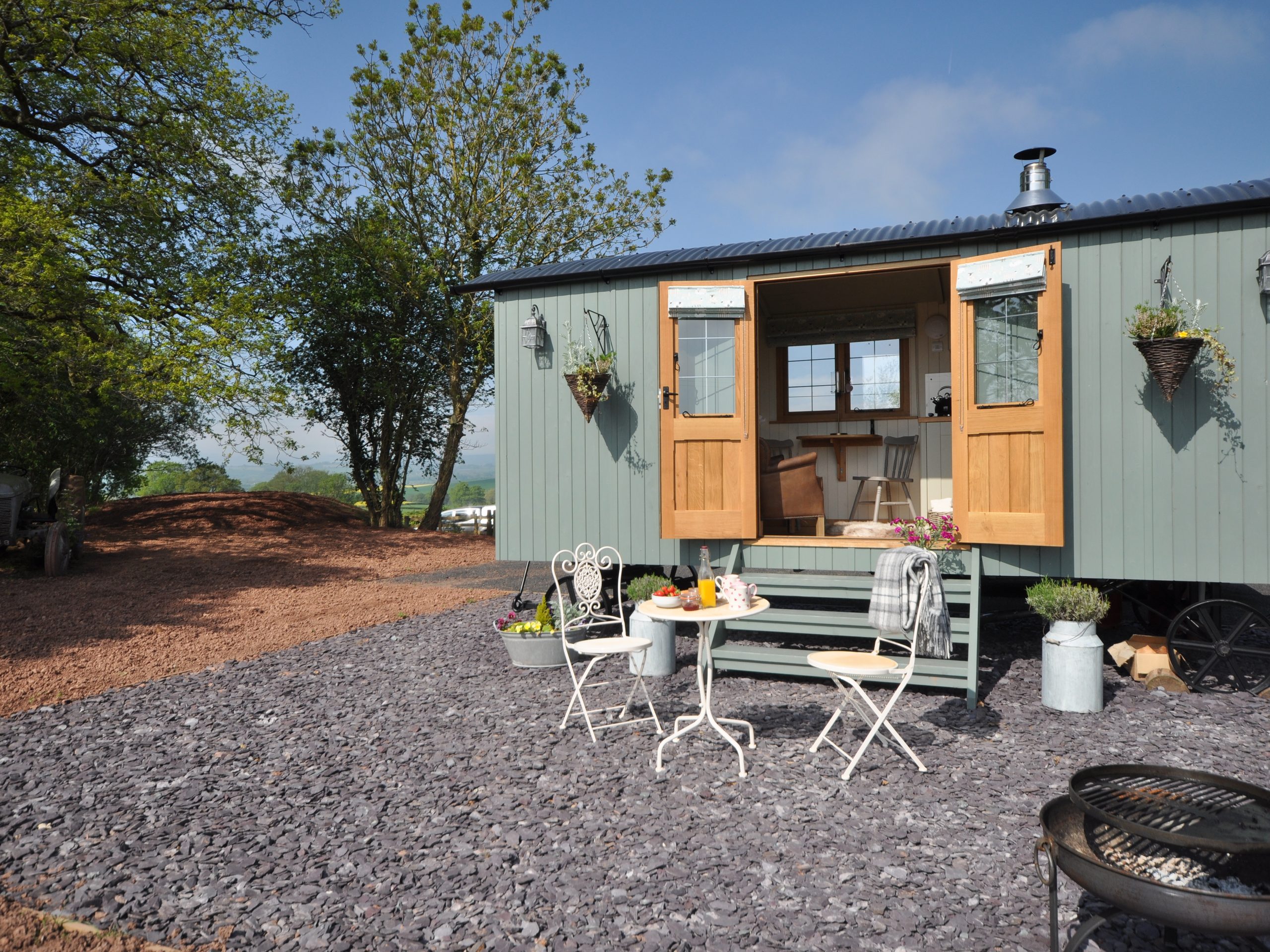 Cromwell's Hideaway