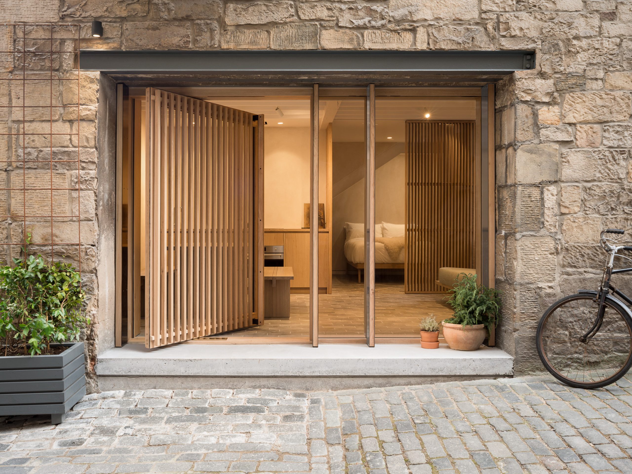 Porteous’ Studio
