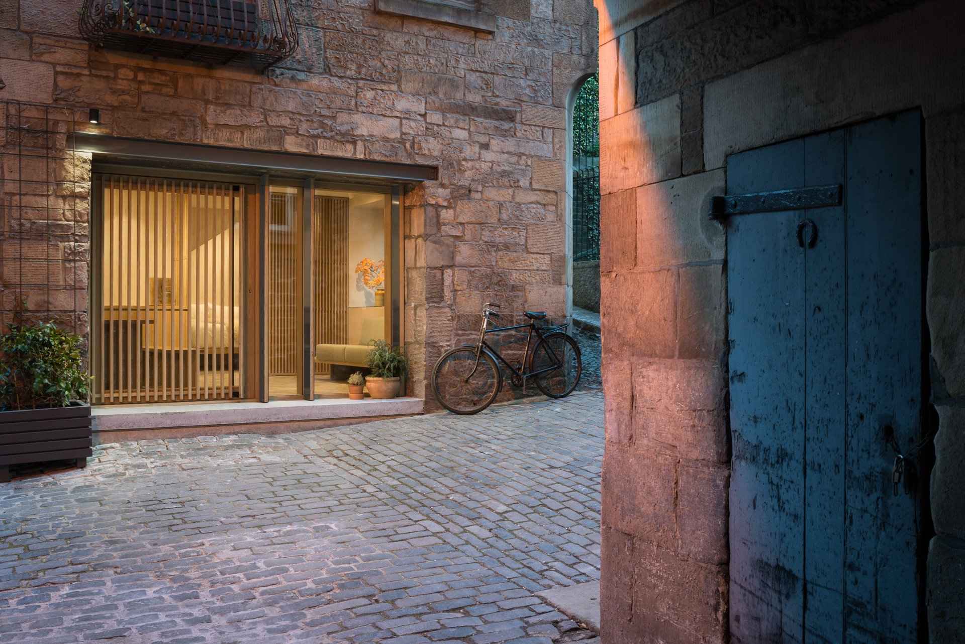 Porteous’ Studio