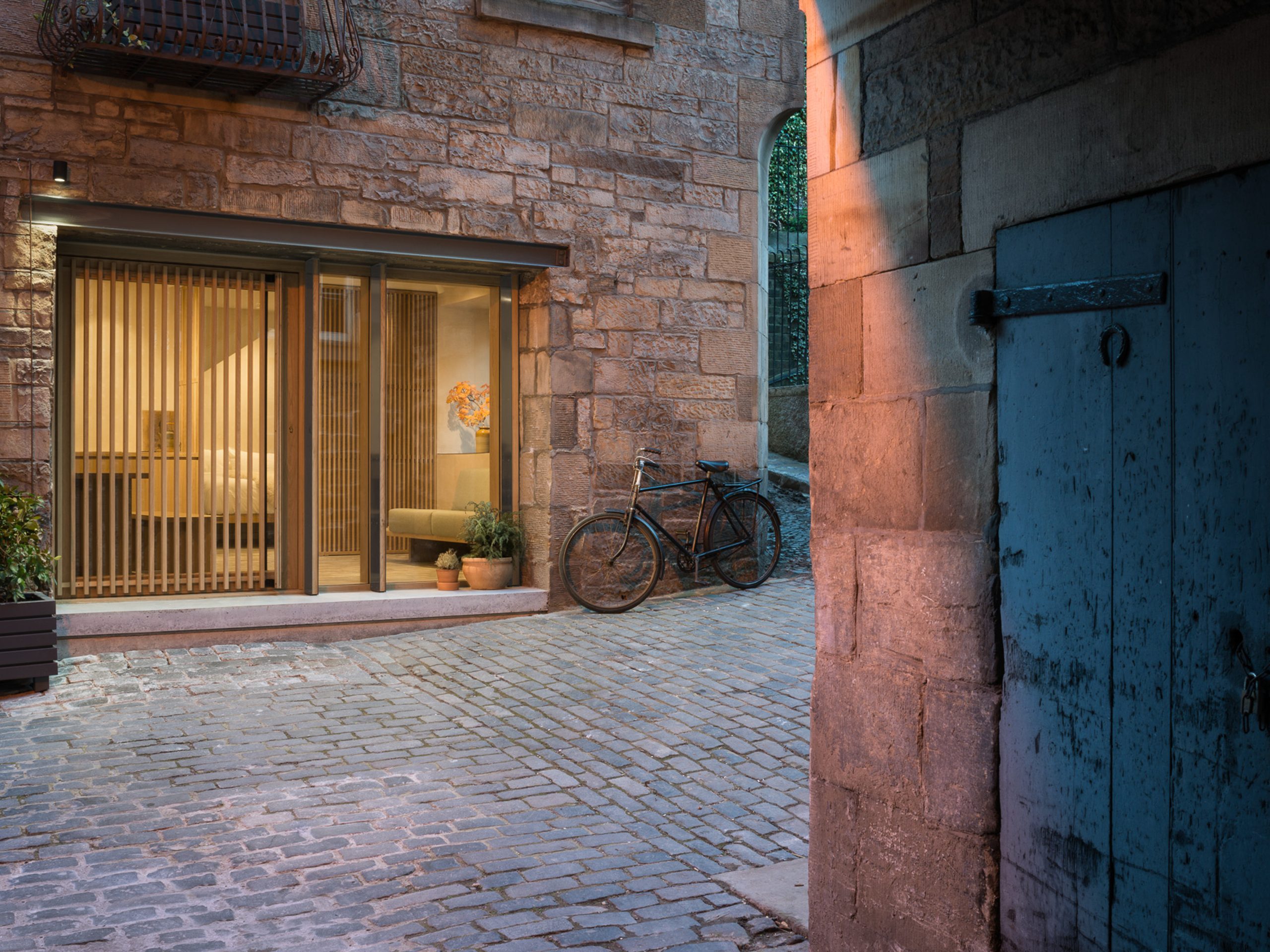 Porteous’ Studio