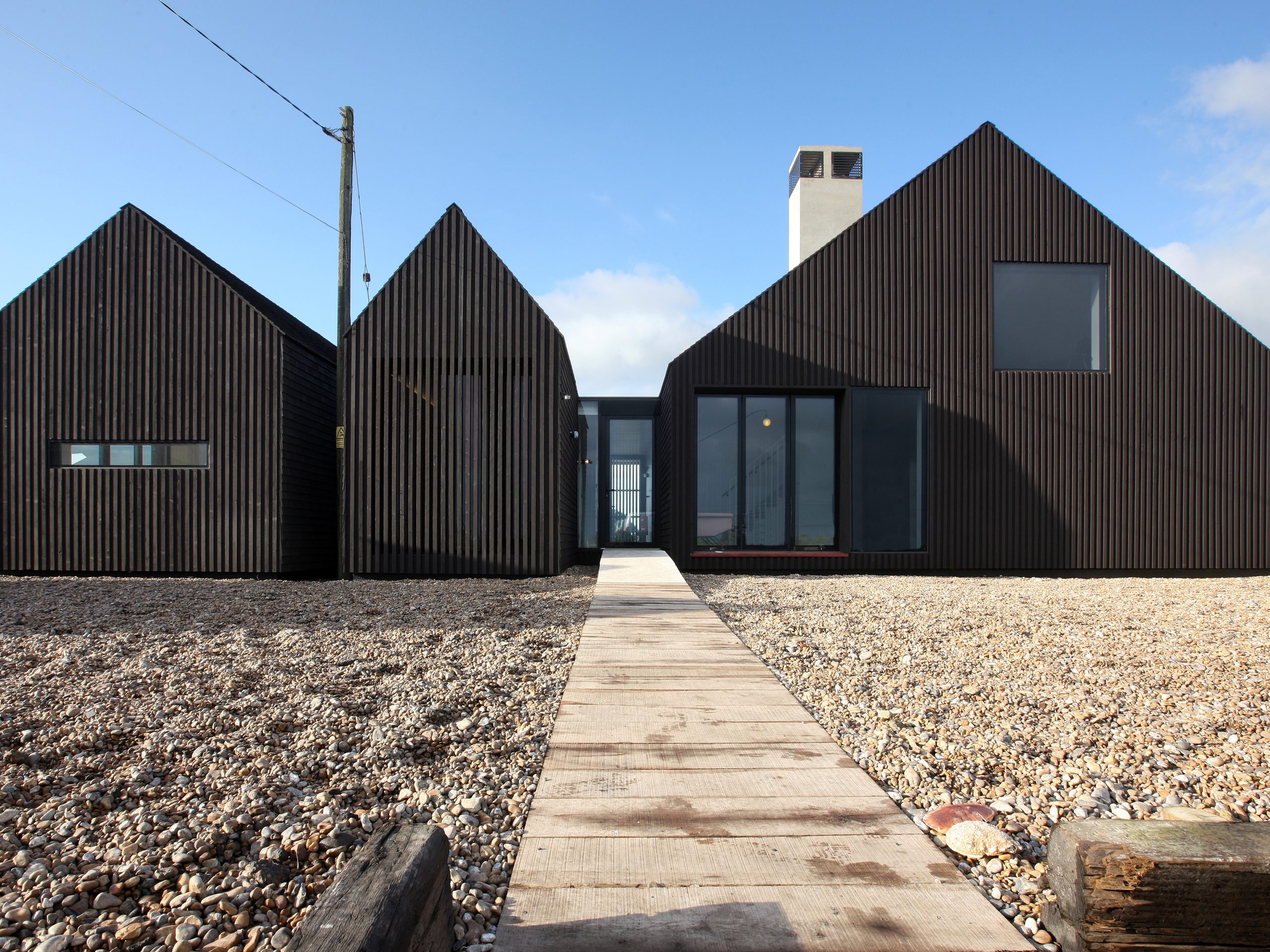 Shingle House