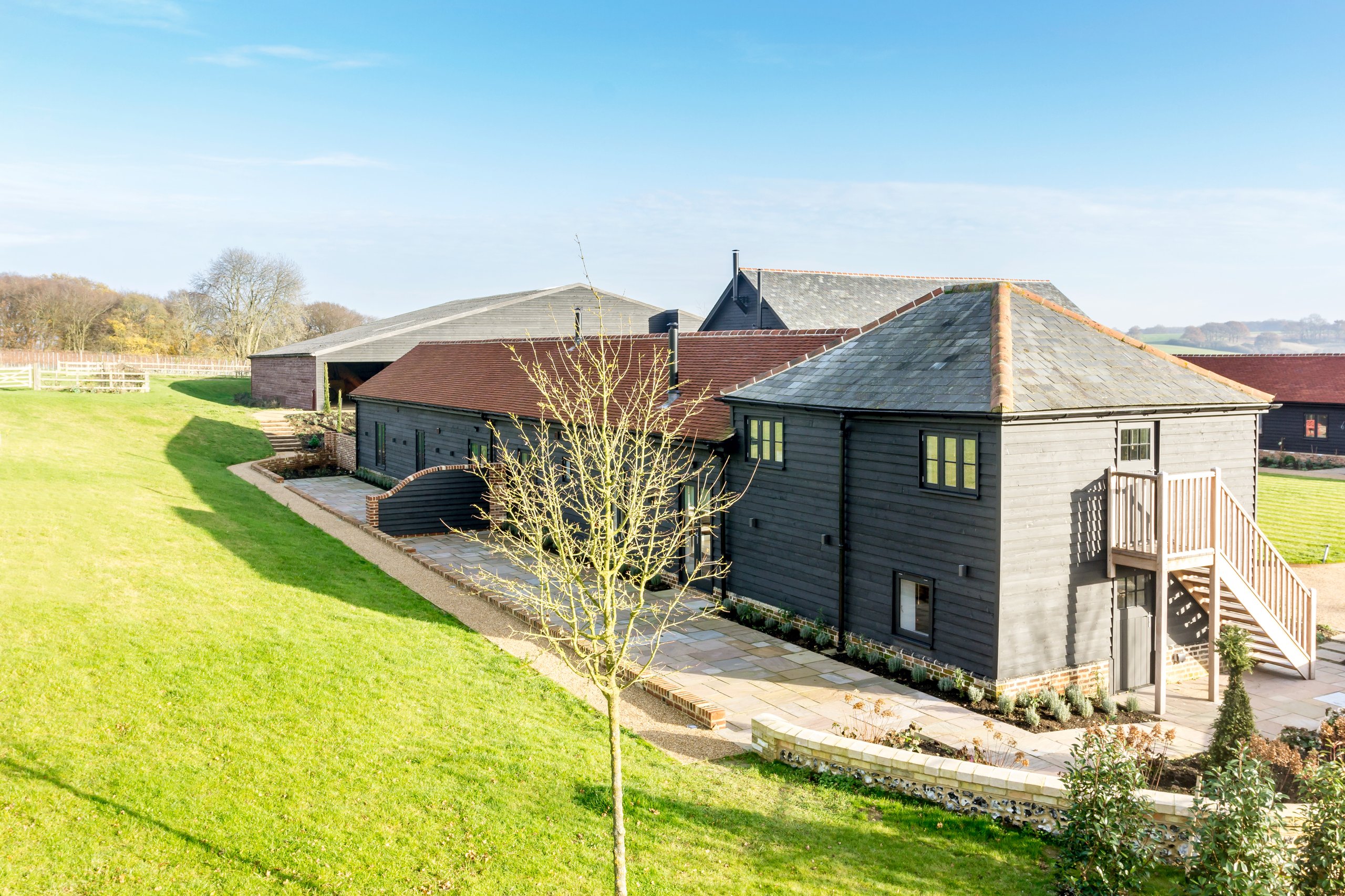 Lordship's Barns