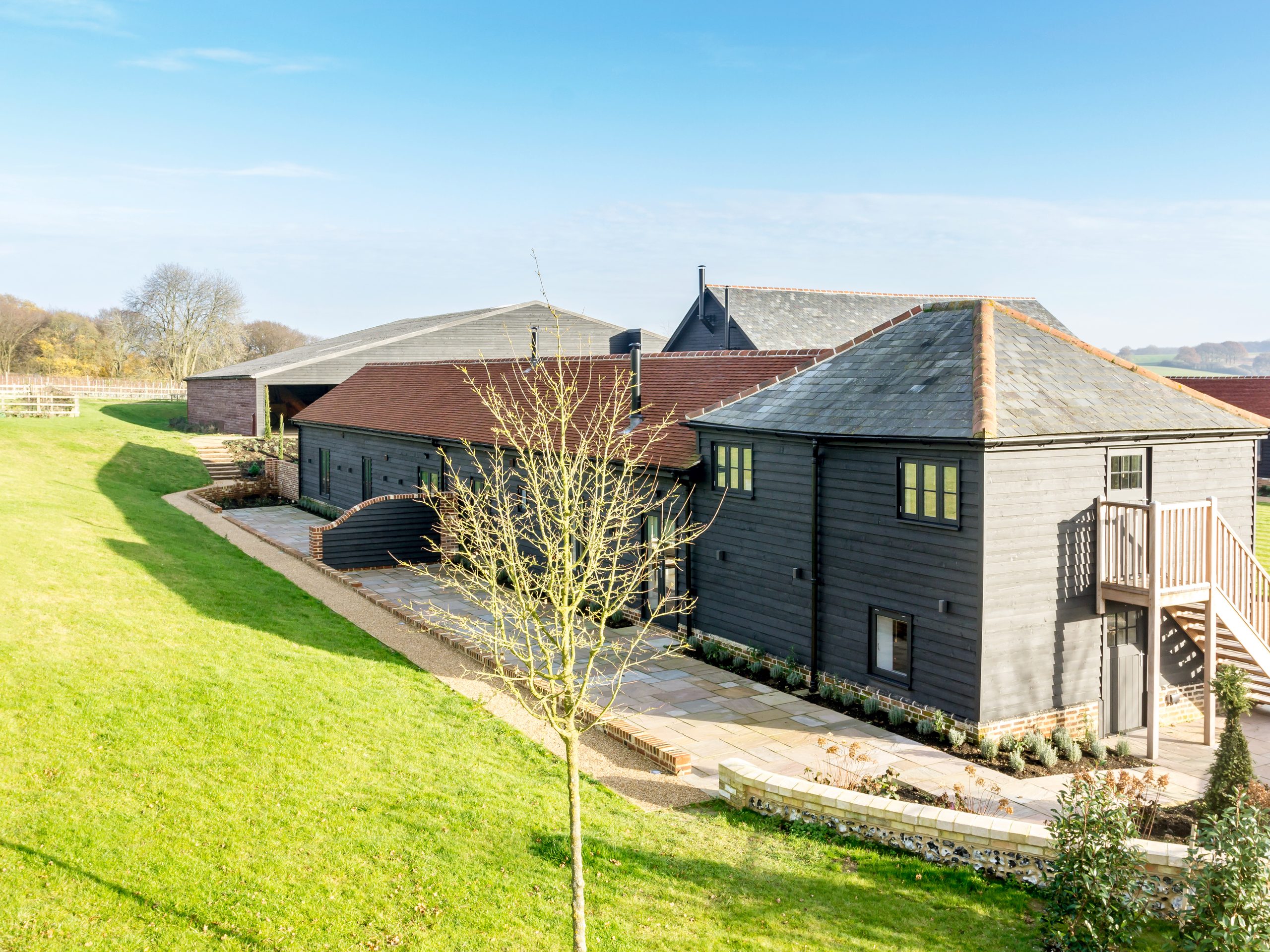 Lordship's Barns