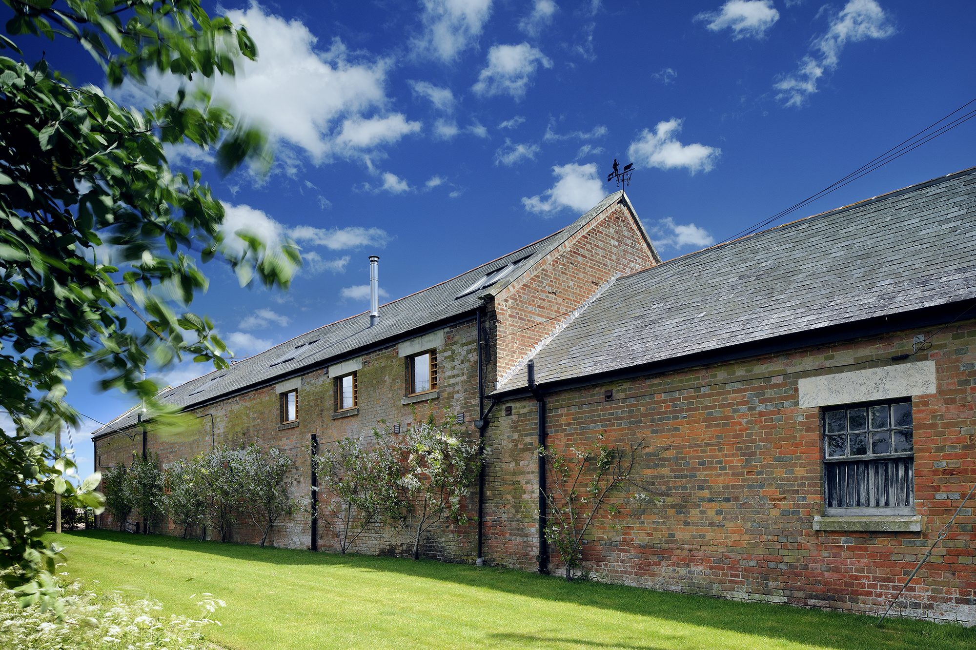 The Barns at Warborne Farm - Image 1