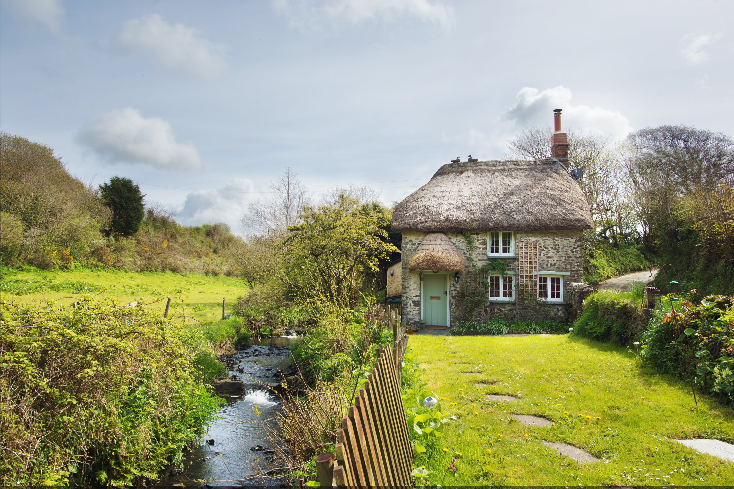 Philham Water Cottage