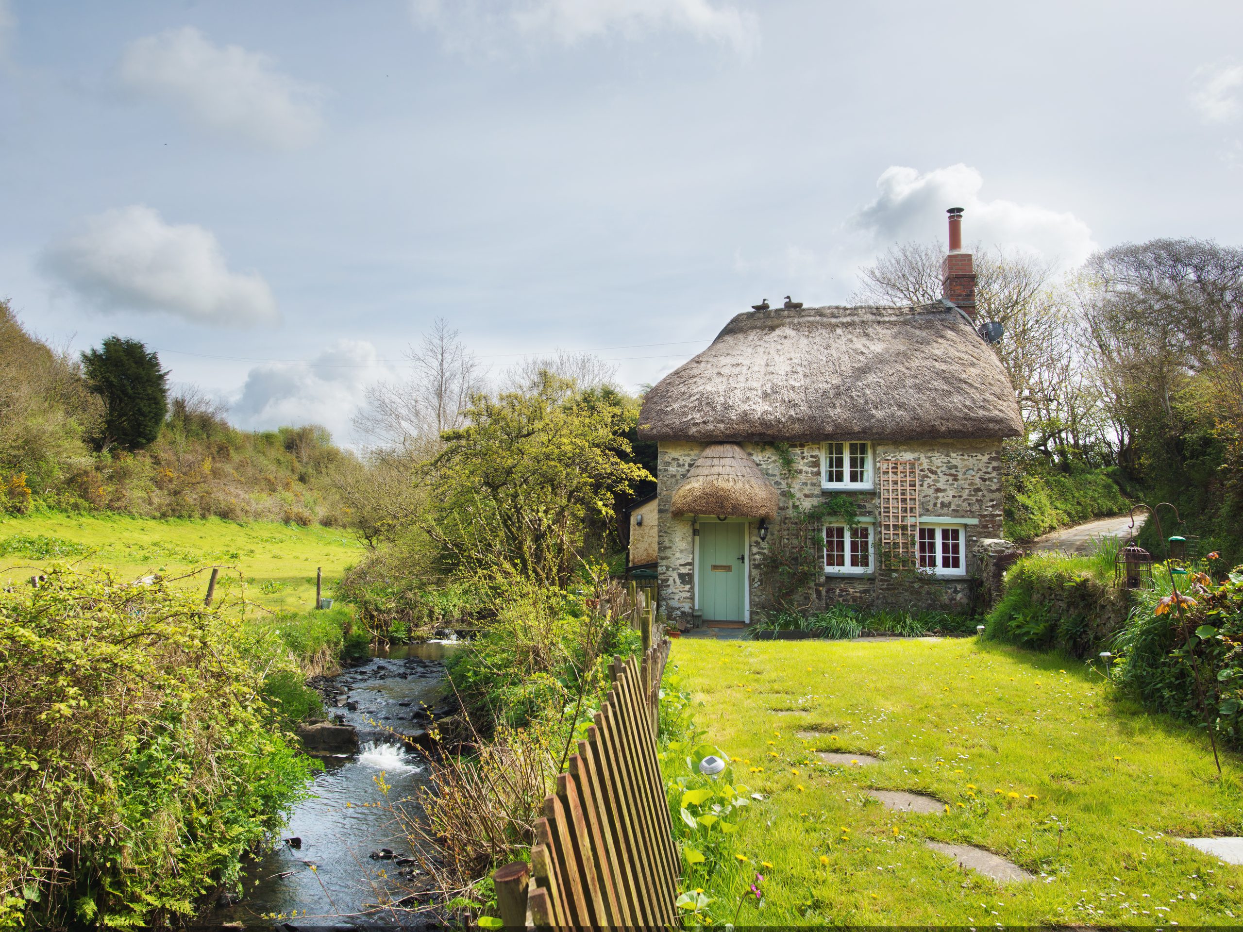 Philham Water Cottage