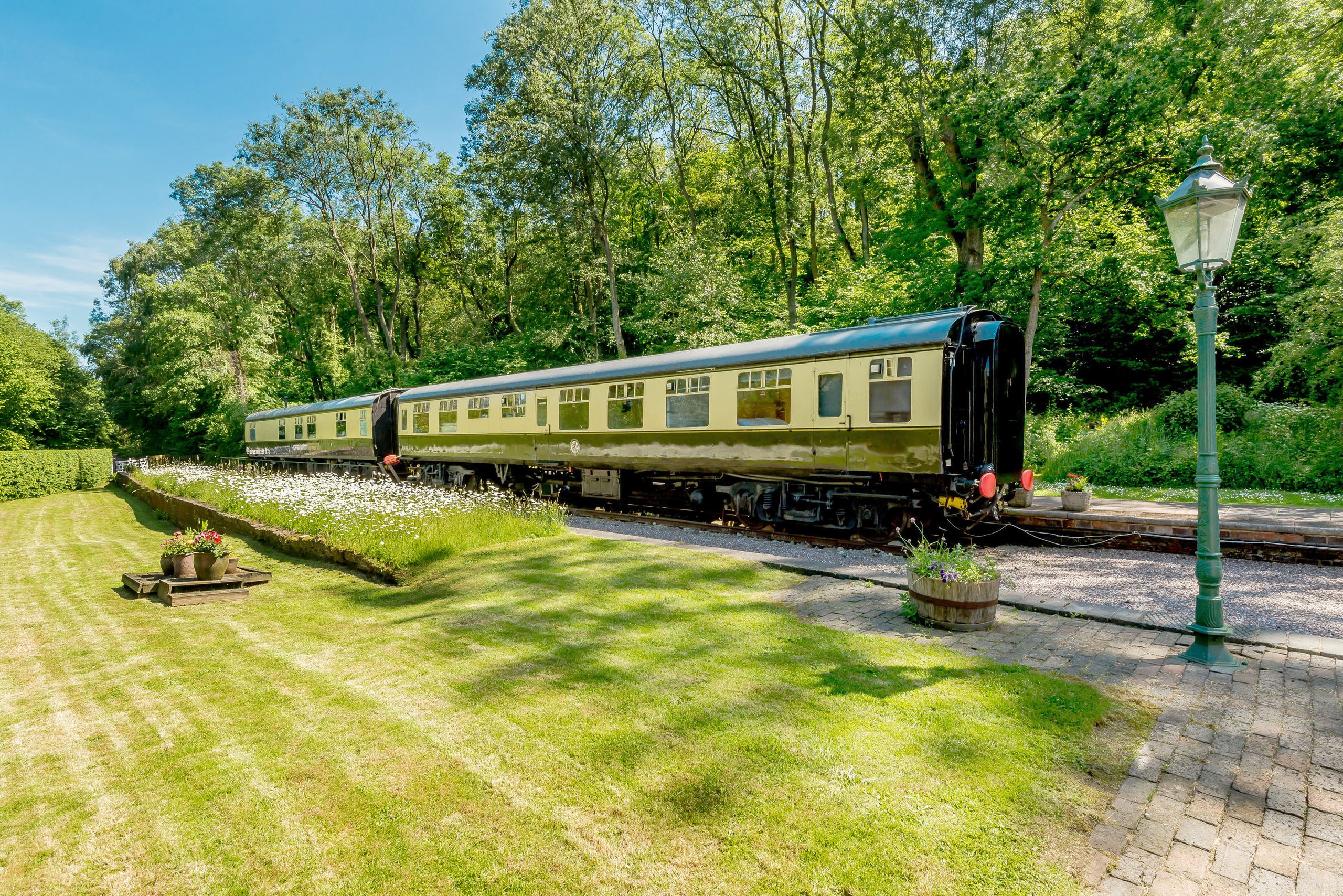 Coalport Station Holidays
