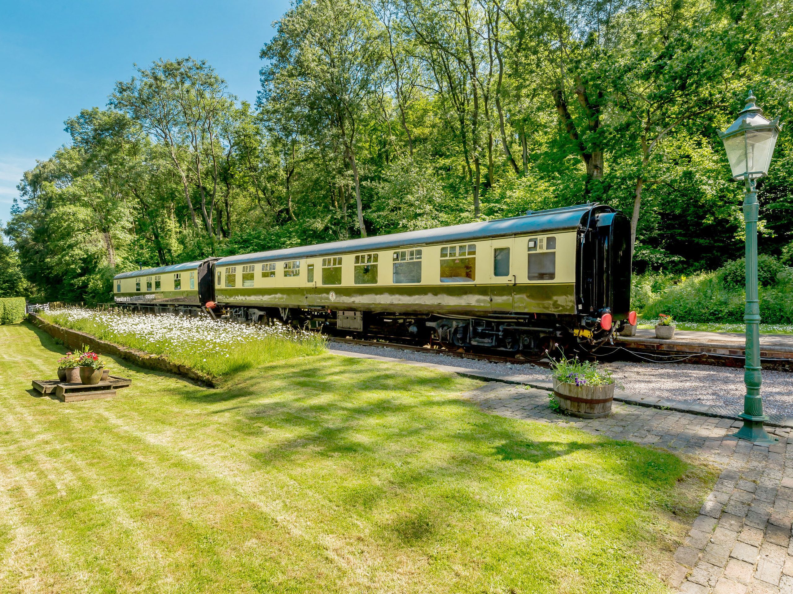 Coalport Station Holidays