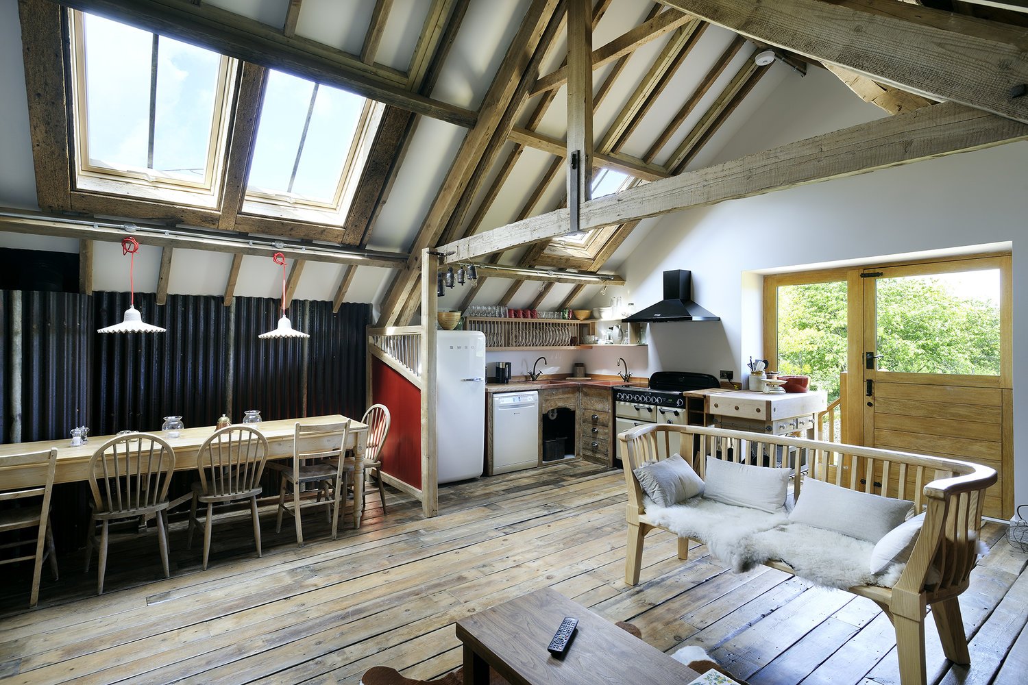The Hay Loft - Warborne Farm