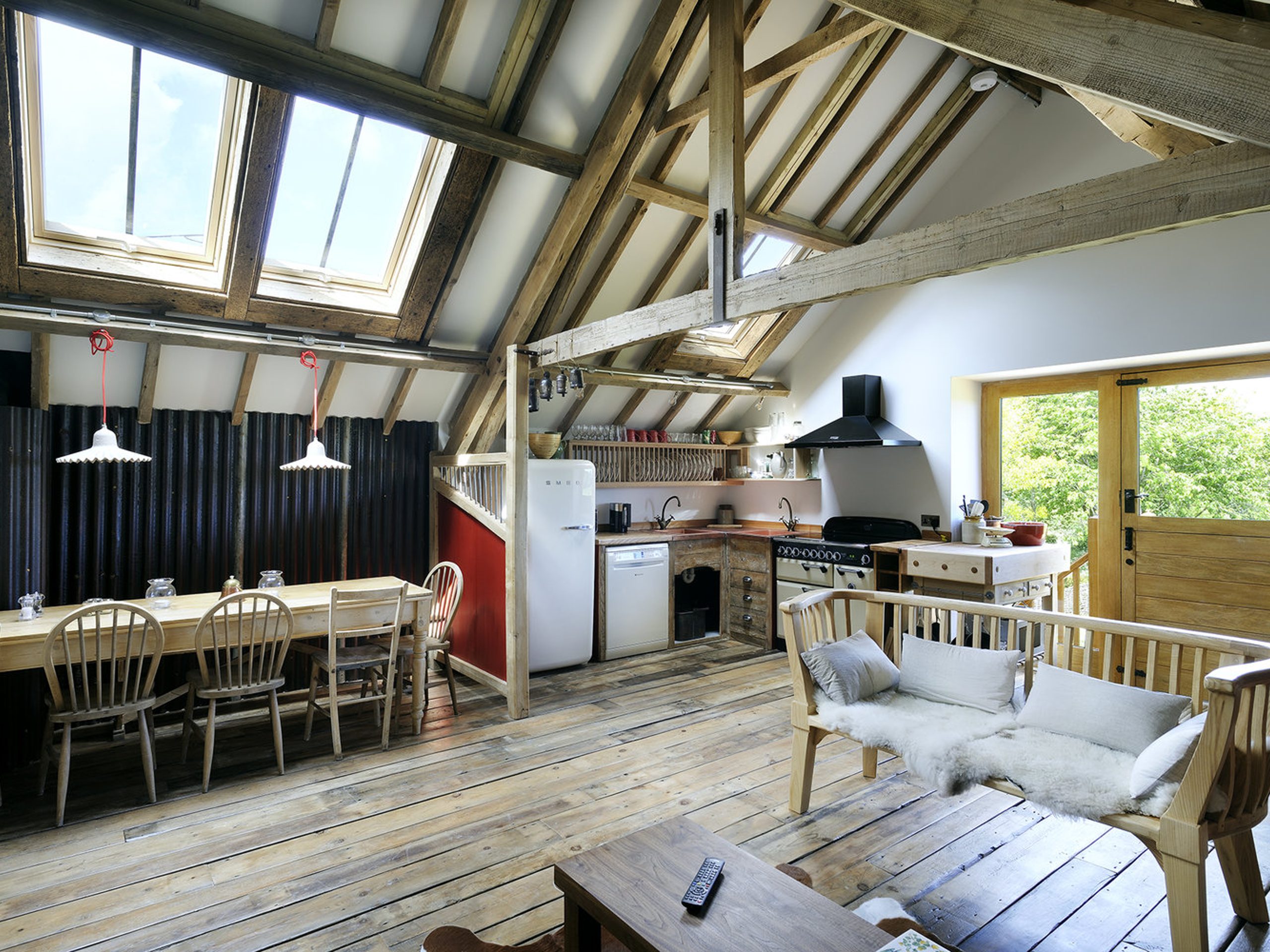 The Hay Loft - Warborne Farm