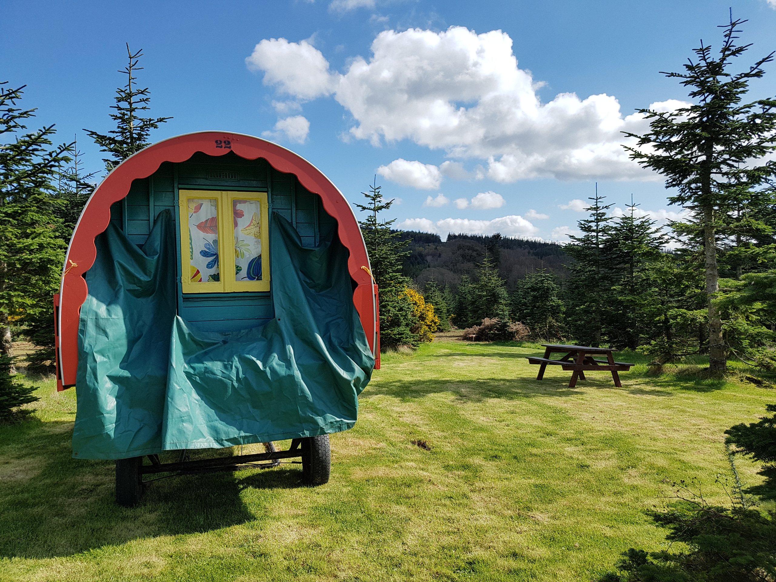 Clissmann Horse Caravans