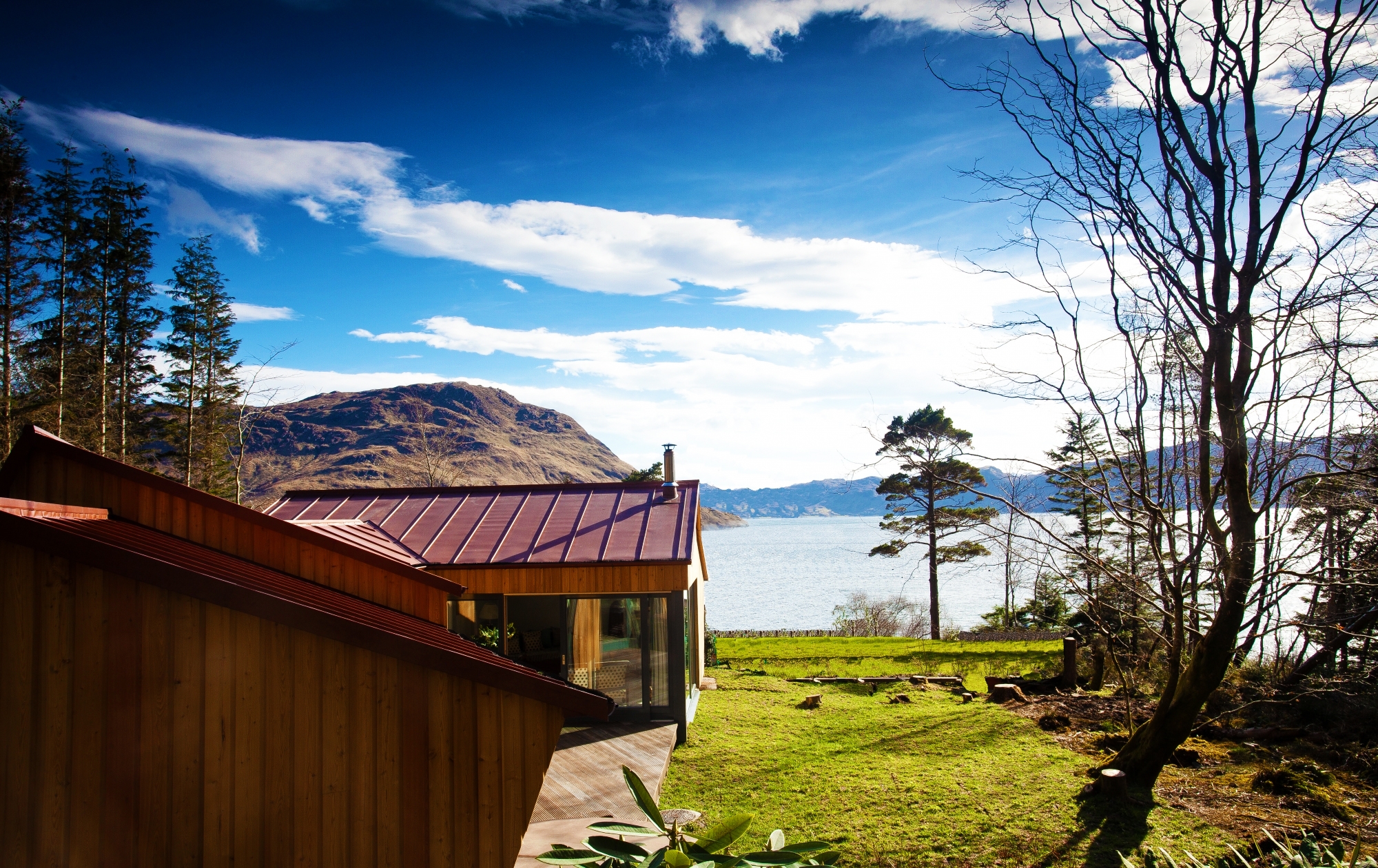 Knoydart Hide
