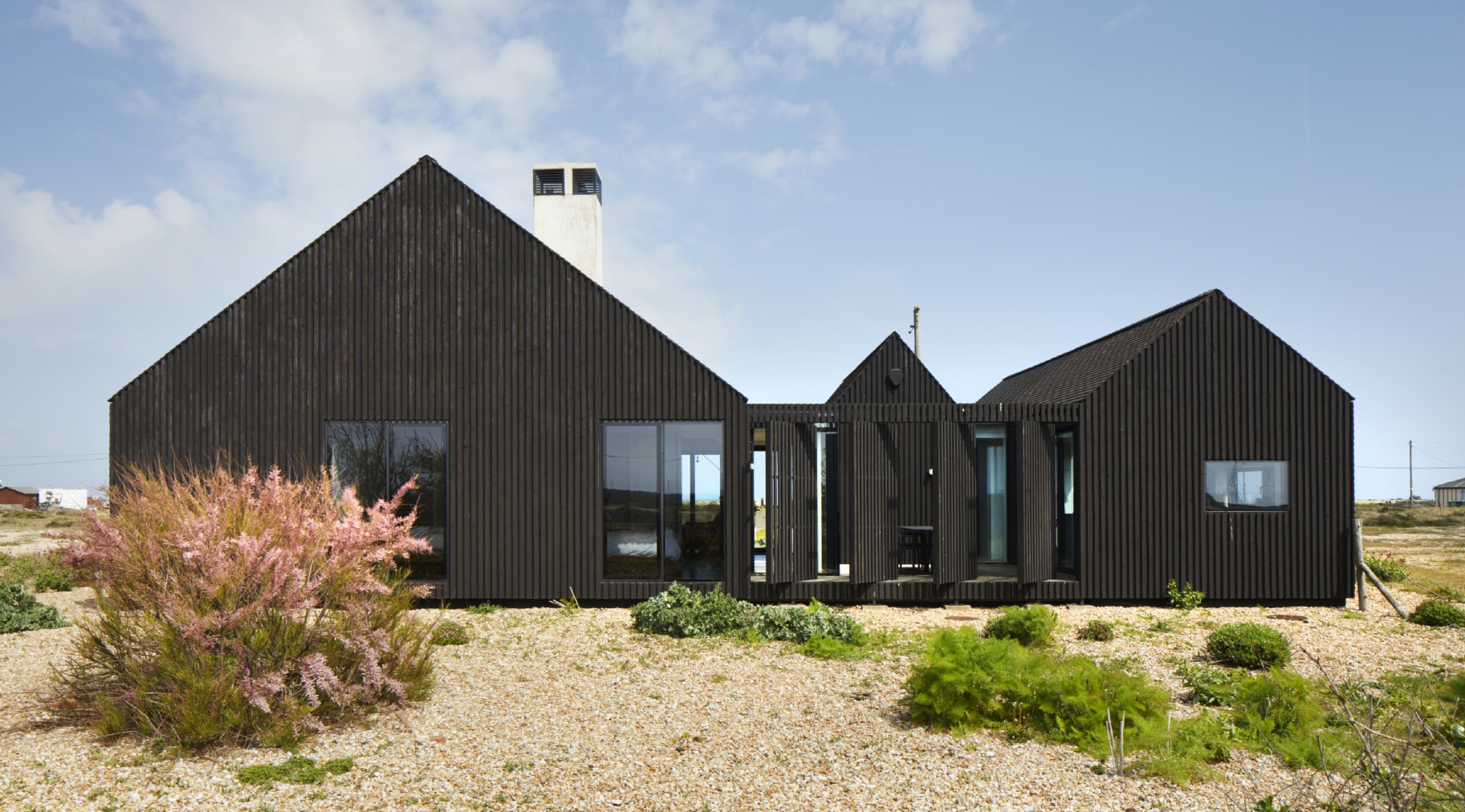 Shingle House
