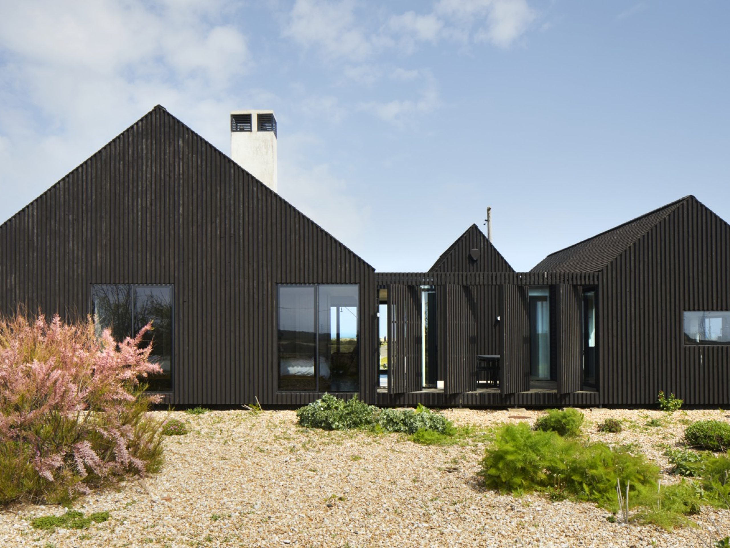 Shingle House