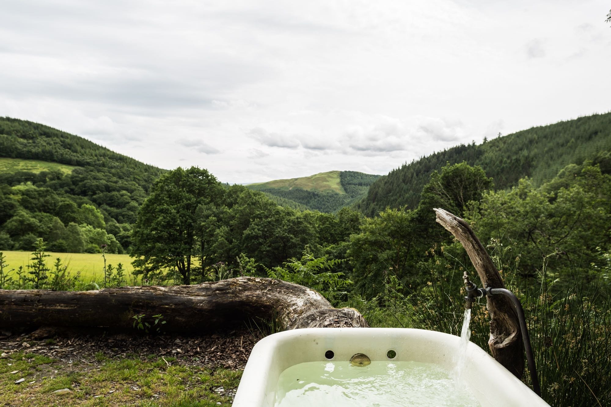 Eco Retreats Forest Retreat
