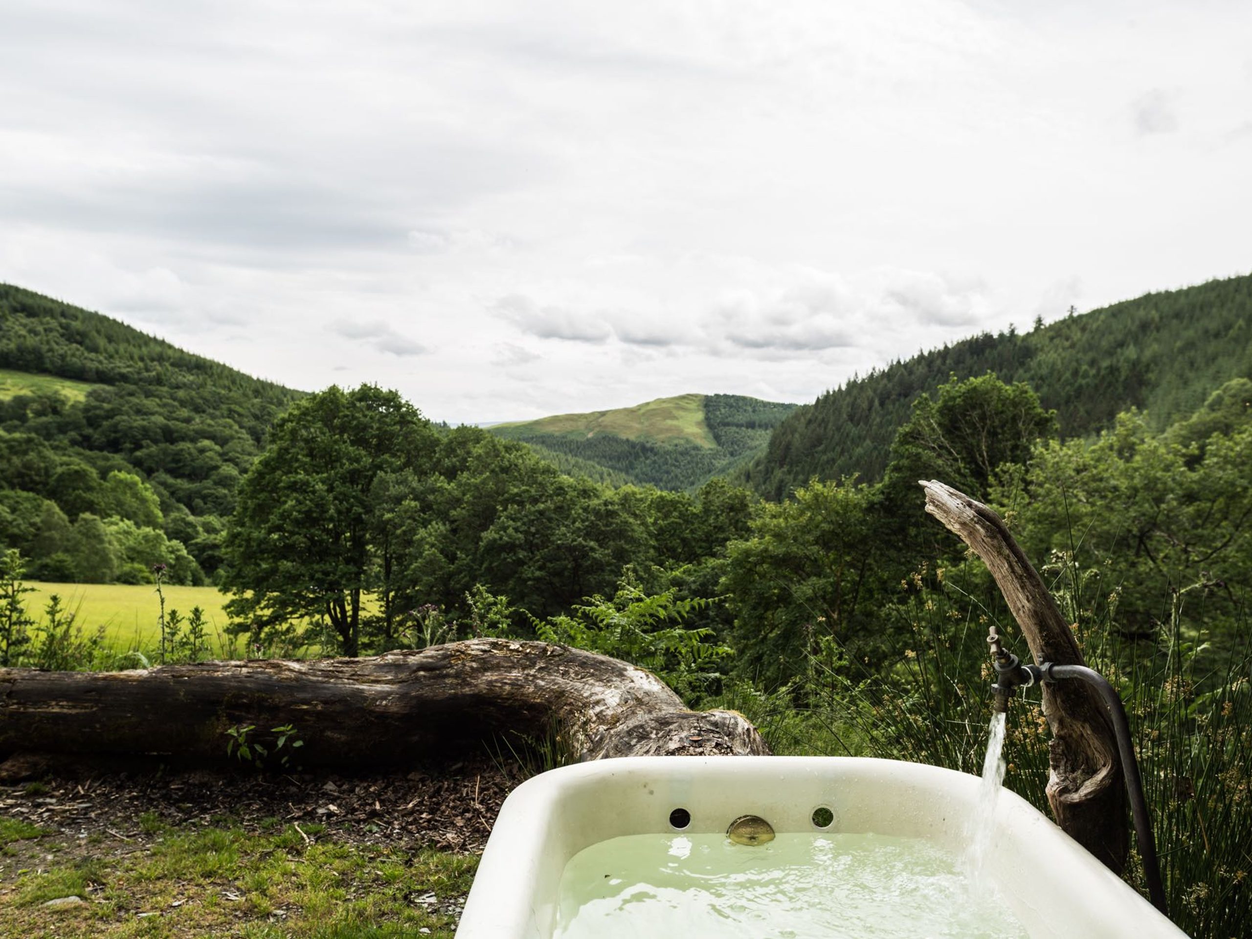 Eco Retreats Forest Retreat