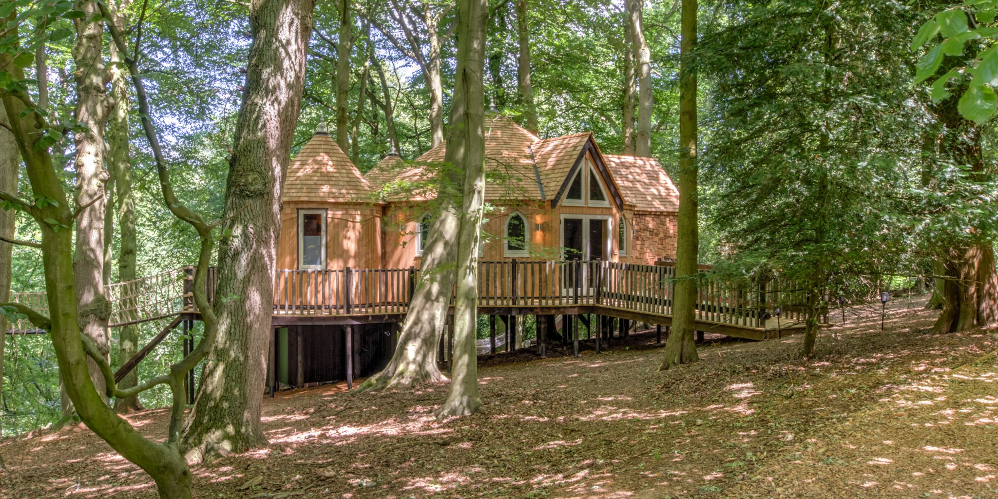 Cedar Hollow Treehouse