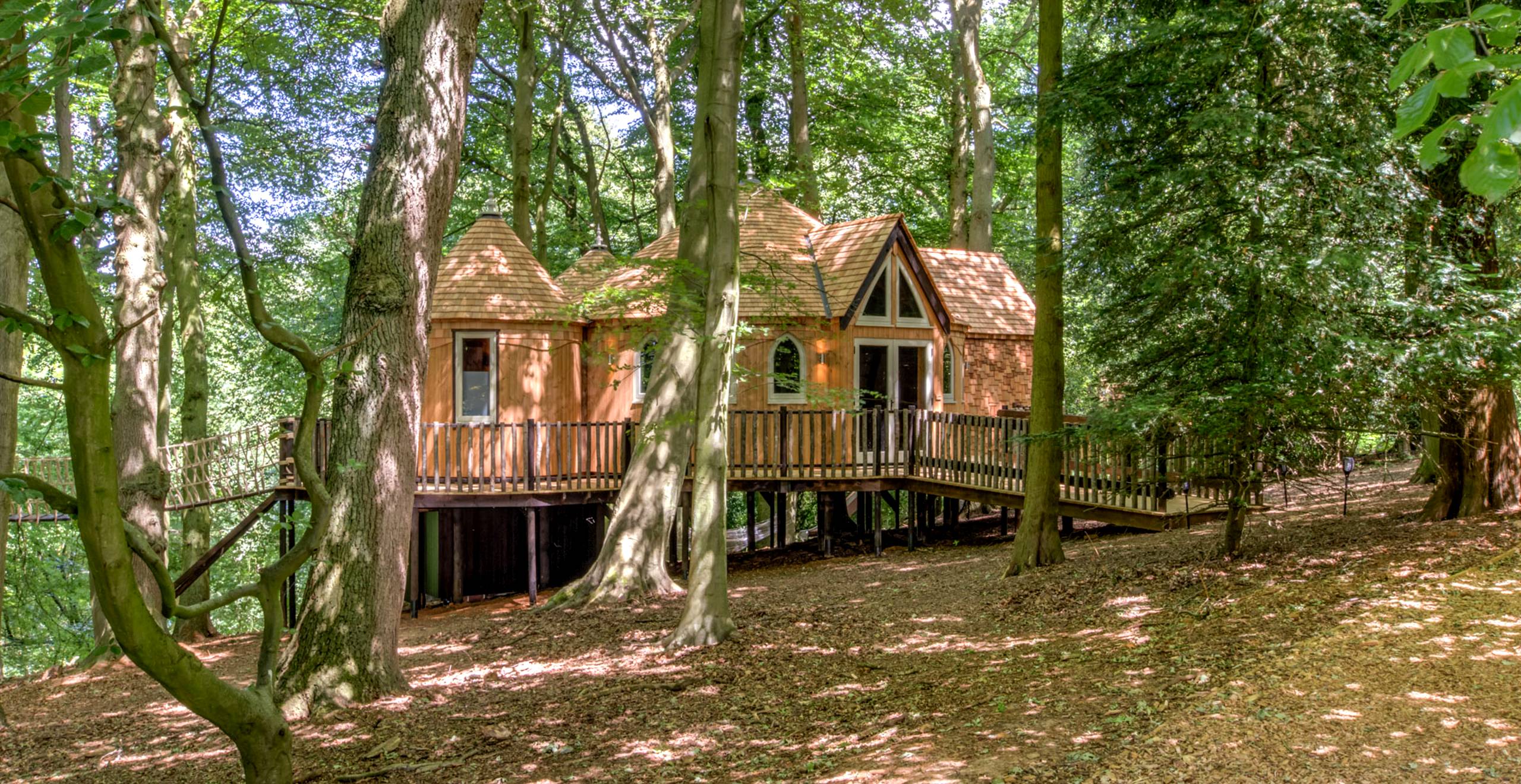 Cedar Hollow Treehouse