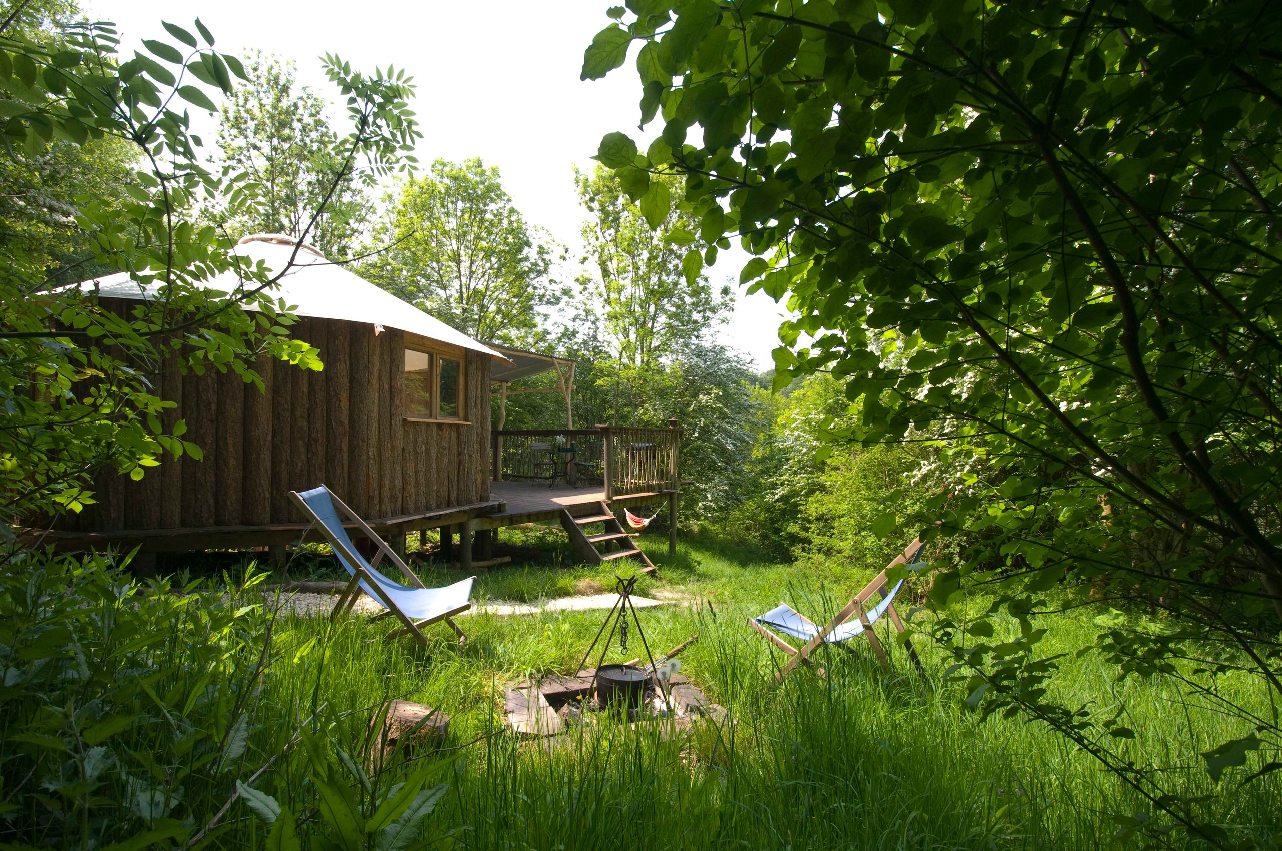 Gold Rush Cabin - Image 1