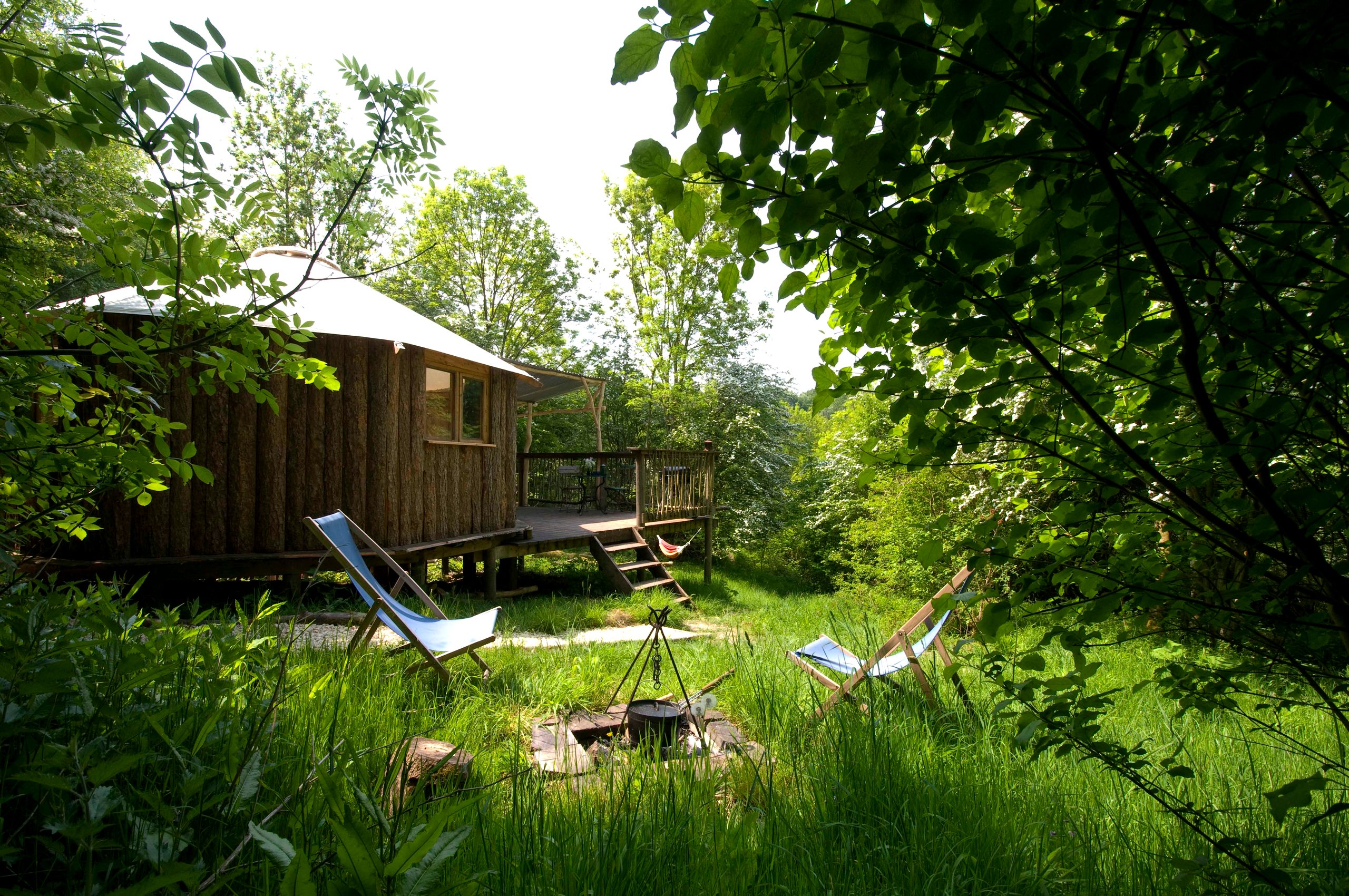 Gold Rush Cabin - Image 1